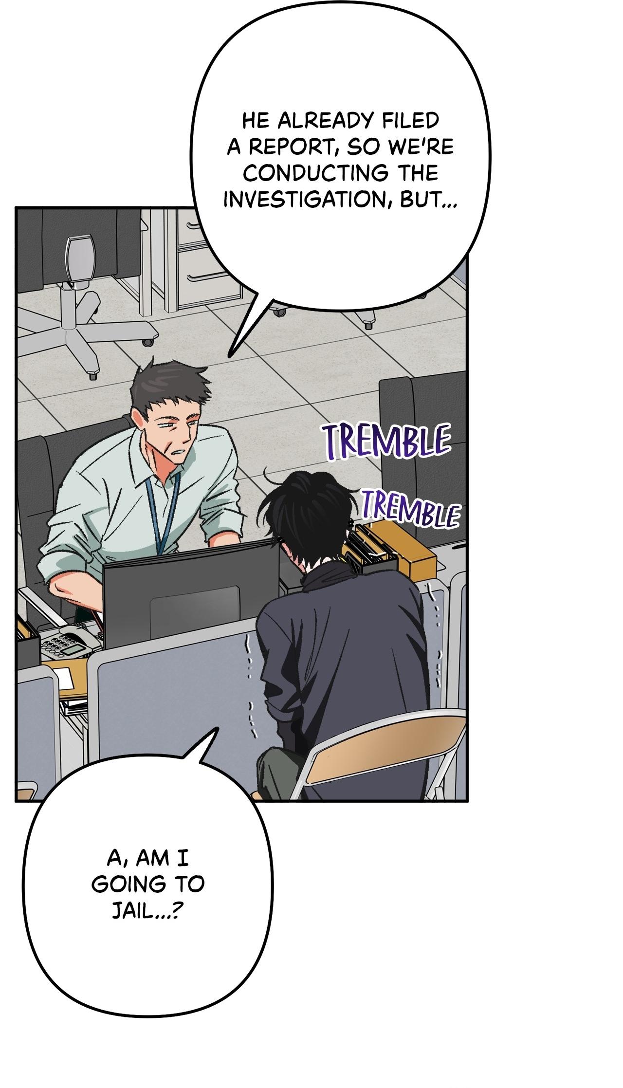 It's All Your Fault I've Been a Jerk - Chapter 1 Page 17