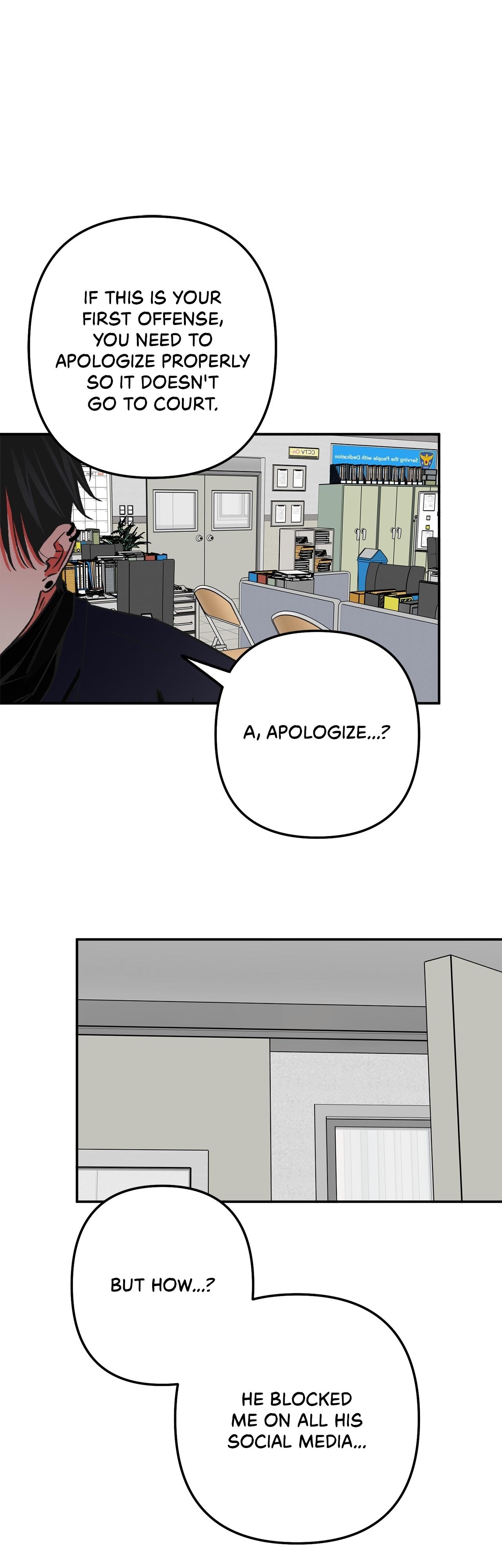 It's All Your Fault I've Been a Jerk - Chapter 1 Page 20