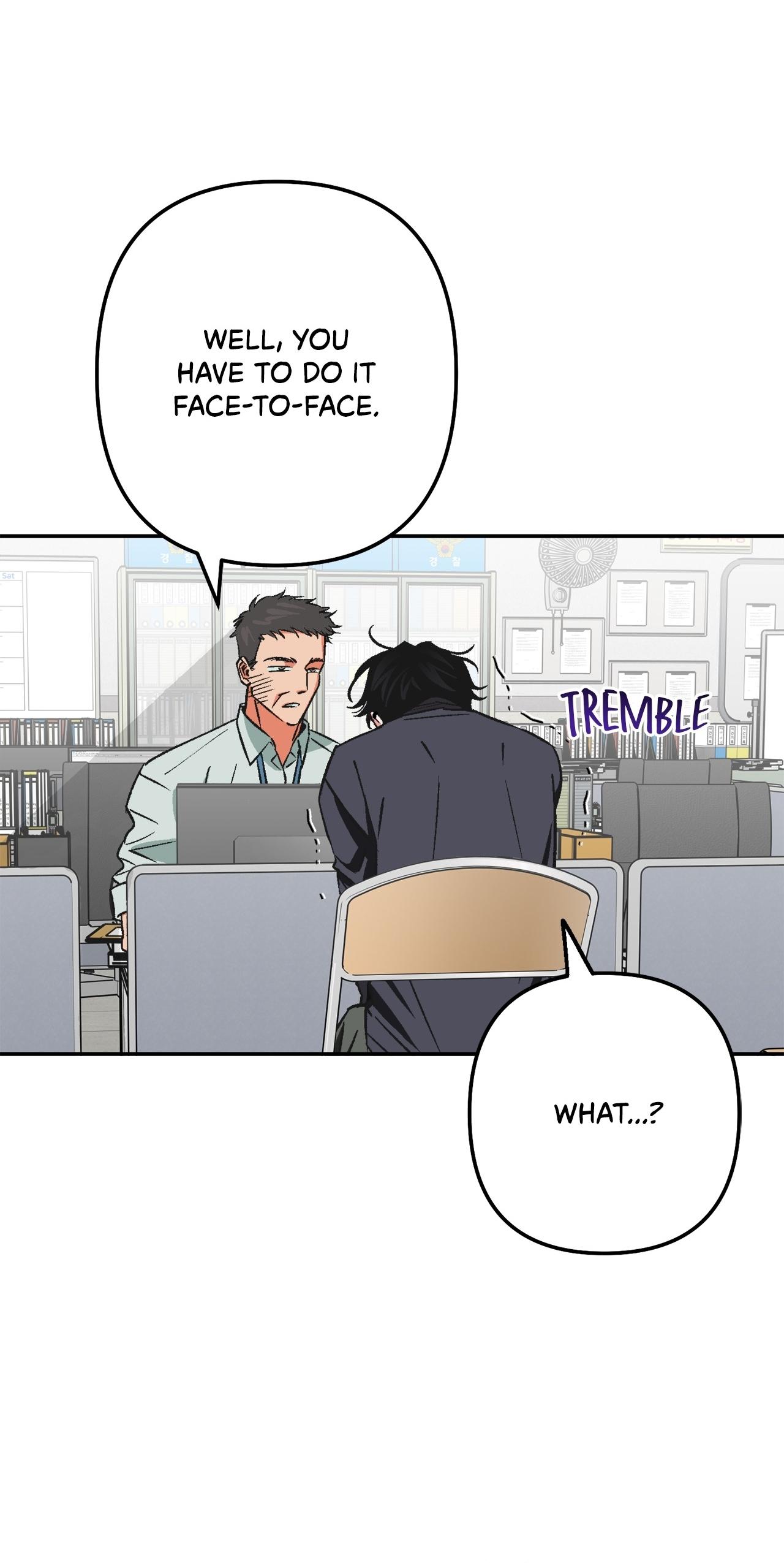 It's All Your Fault I've Been a Jerk - Chapter 1 Page 21