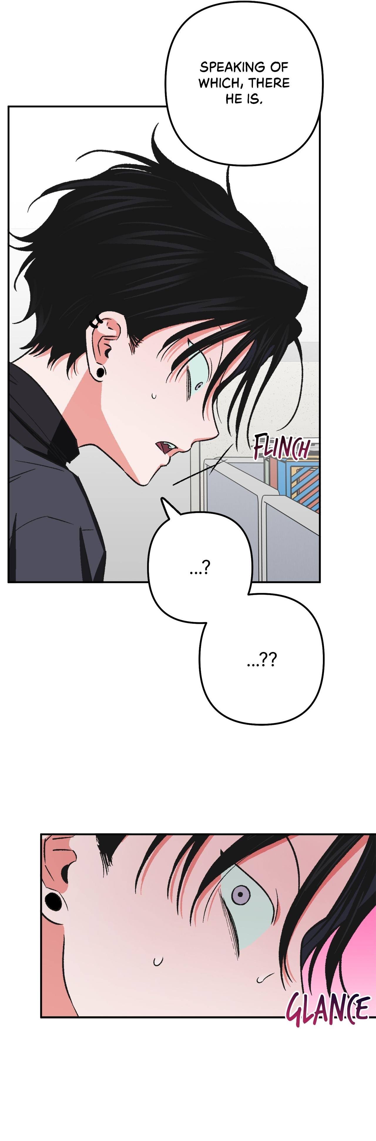 It's All Your Fault I've Been a Jerk - Chapter 1 Page 22