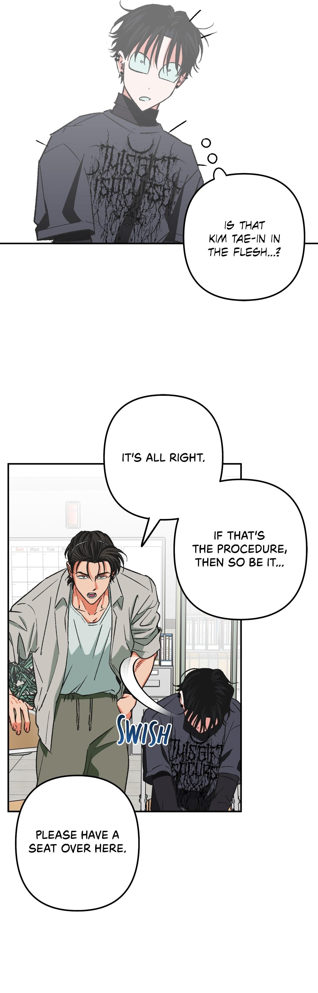 It's All Your Fault I've Been a Jerk - Chapter 1 Page 25