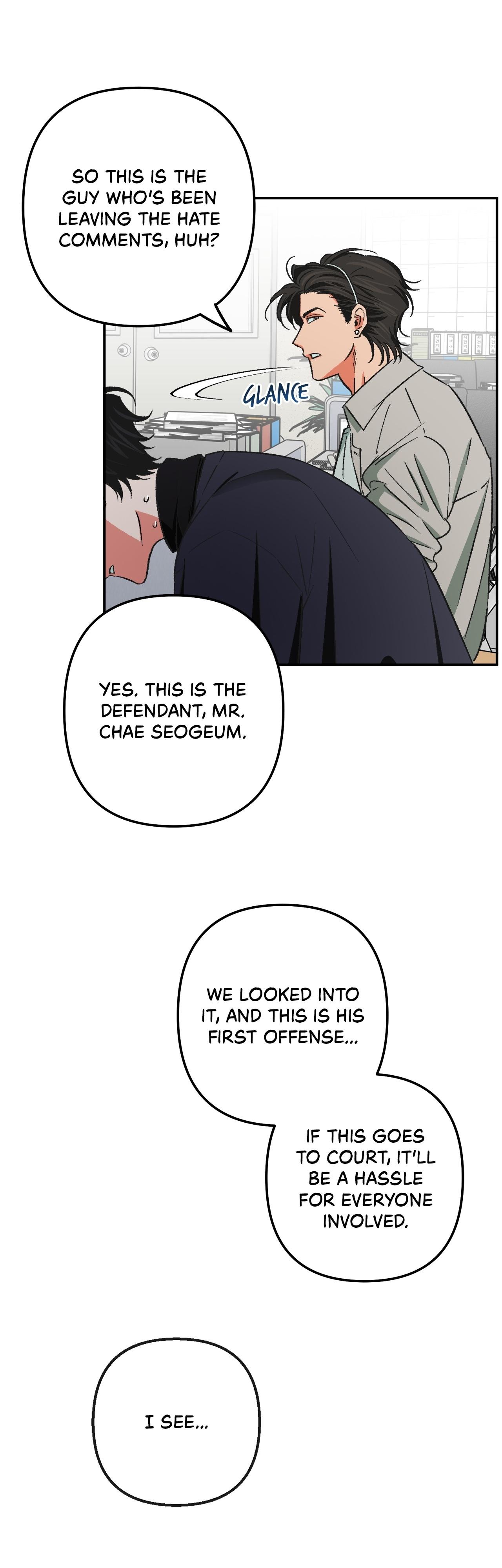It's All Your Fault I've Been a Jerk - Chapter 1 Page 26