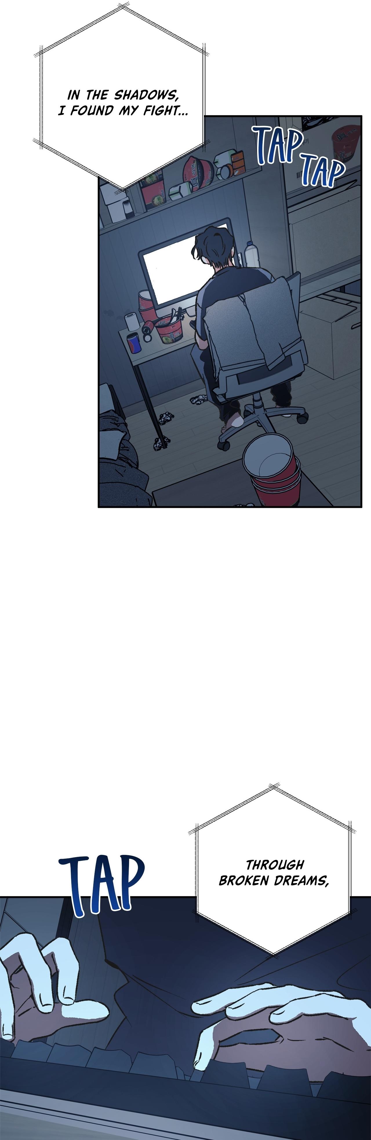 It's All Your Fault I've Been a Jerk - Chapter 1 Page 3