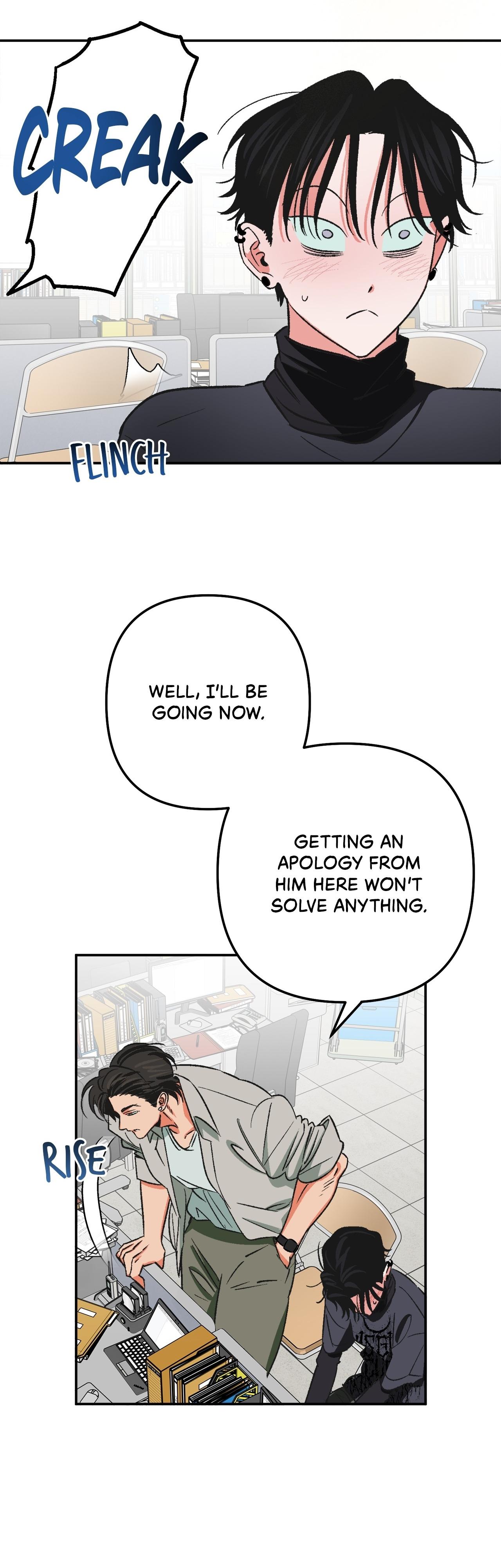 It's All Your Fault I've Been a Jerk - Chapter 1 Page 34