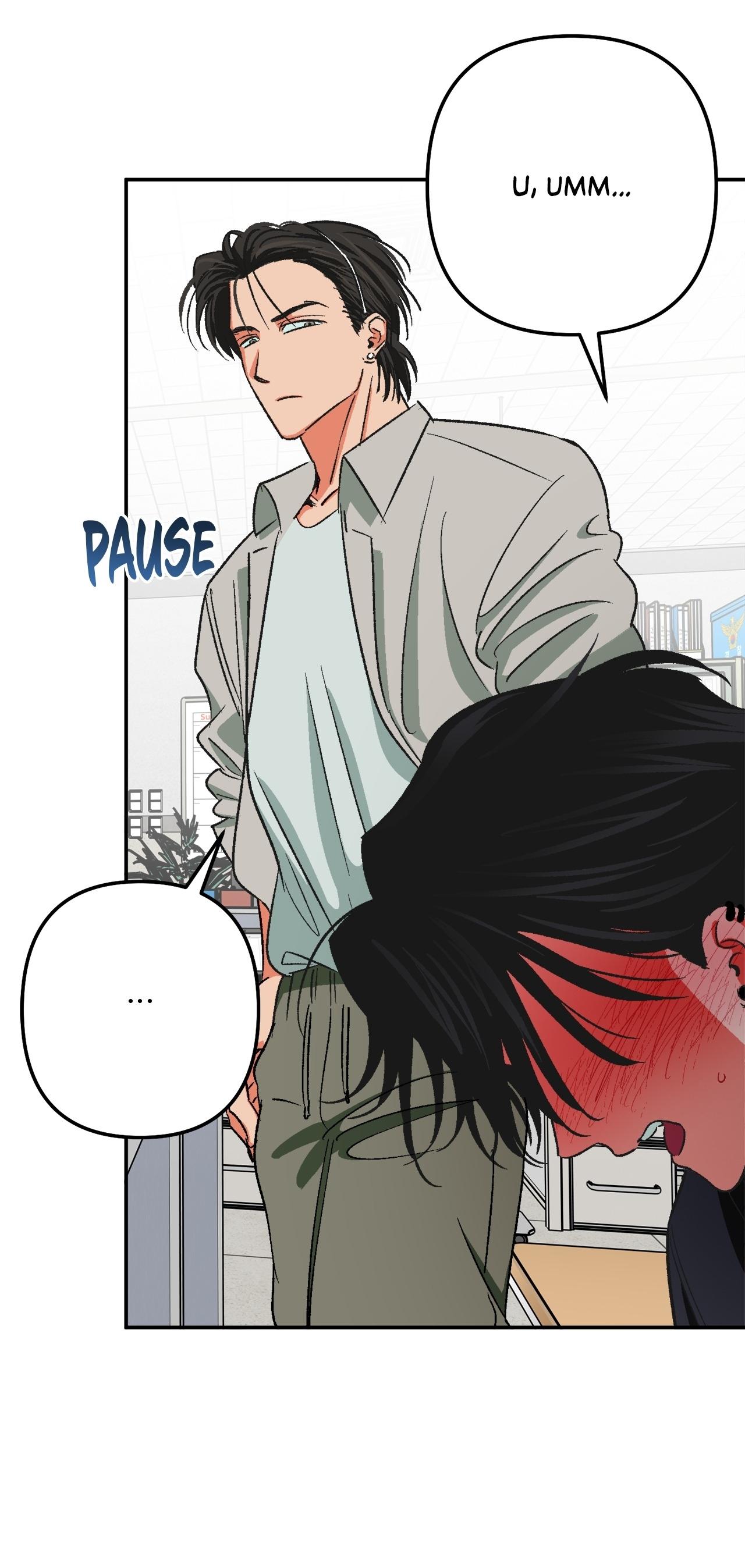 It's All Your Fault I've Been a Jerk - Chapter 1 Page 35