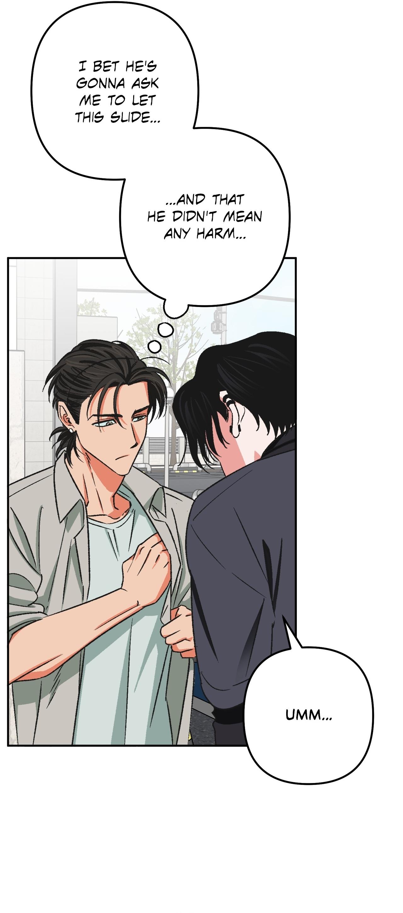 It's All Your Fault I've Been a Jerk - Chapter 1 Page 43