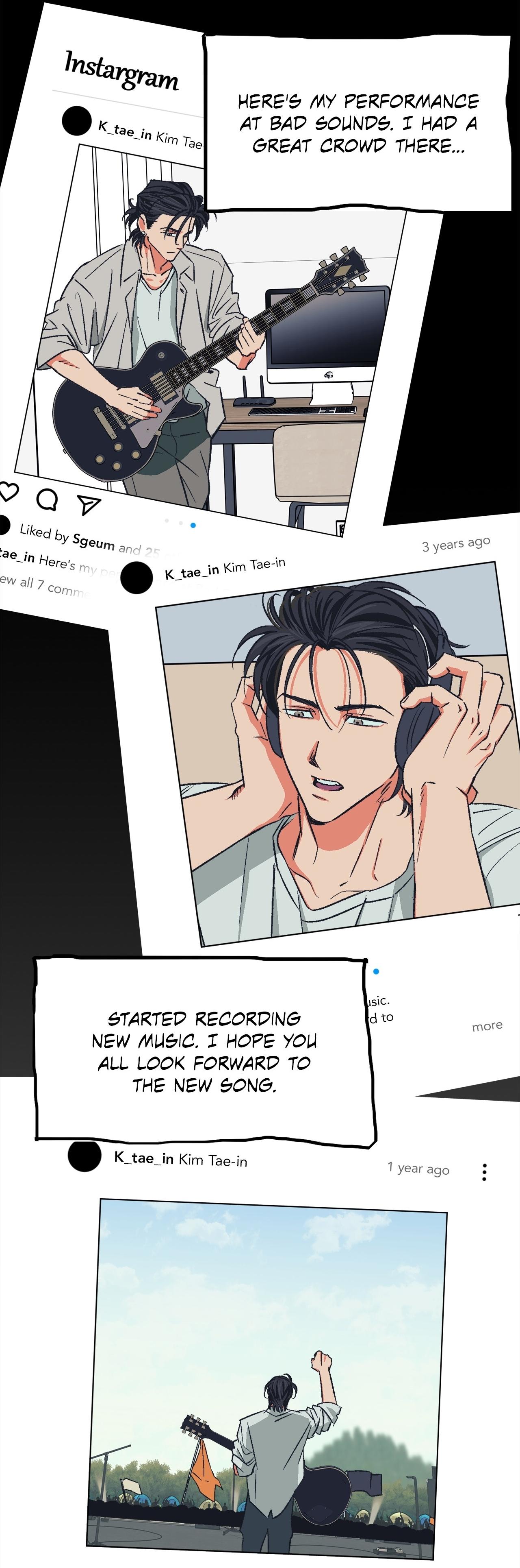 It's All Your Fault I've Been a Jerk - Chapter 1 Page 5