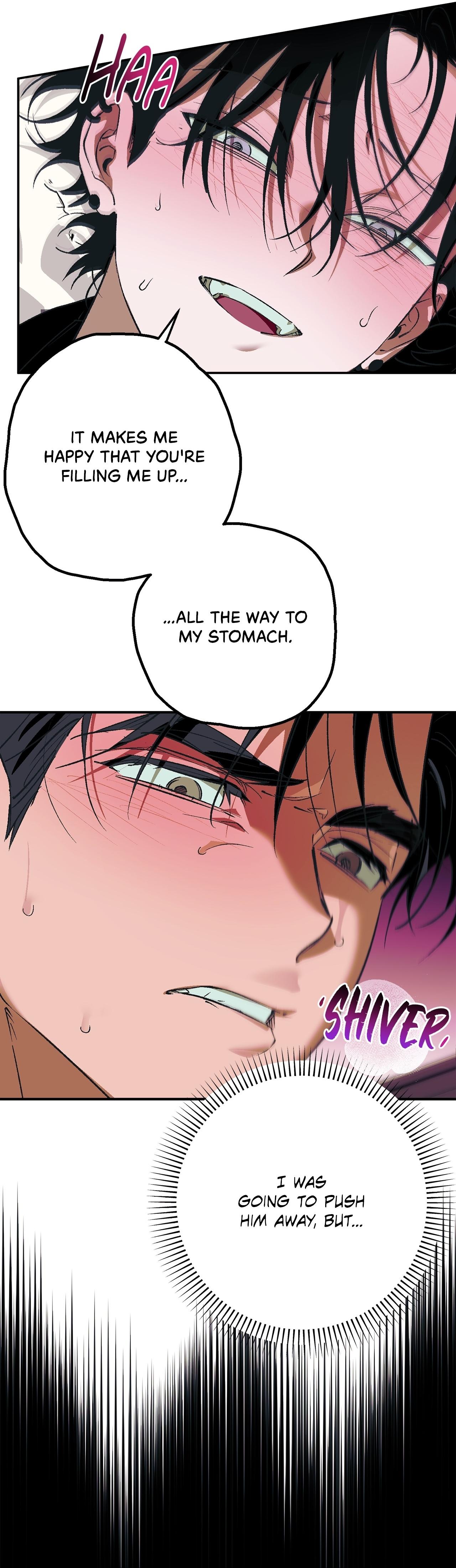 It's All Your Fault I've Been a Jerk - Chapter 10 Page 13