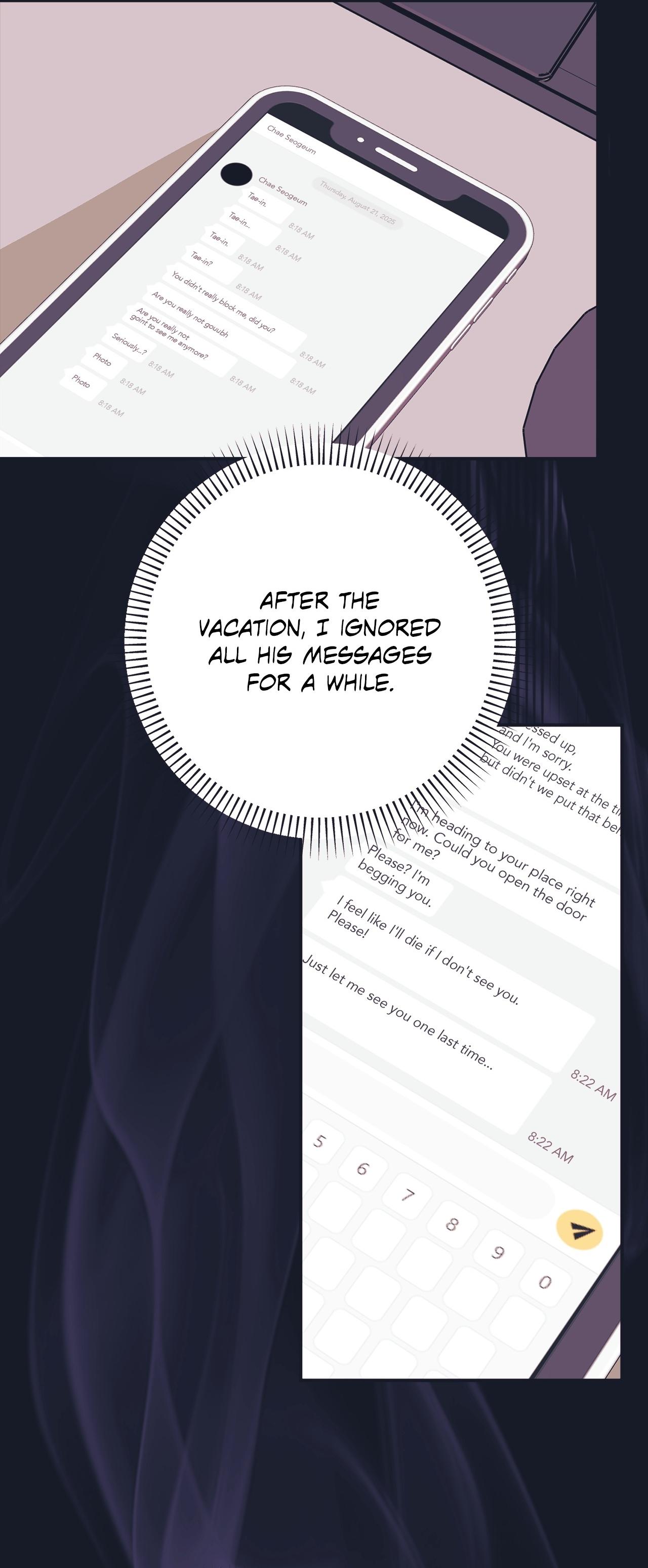 It's All Your Fault I've Been a Jerk - Chapter 10 Page 15