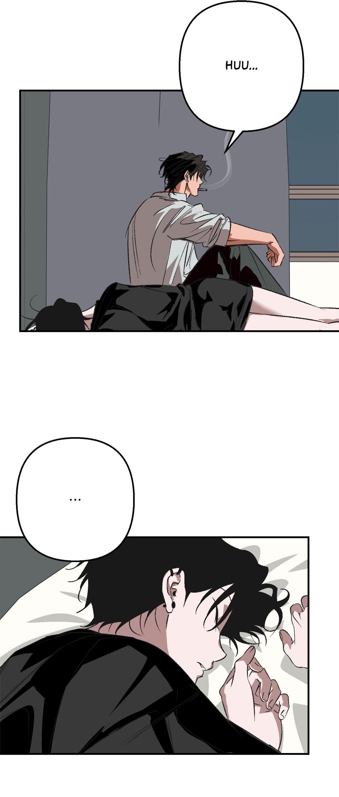 It's All Your Fault I've Been a Jerk - Chapter 10 Page 27