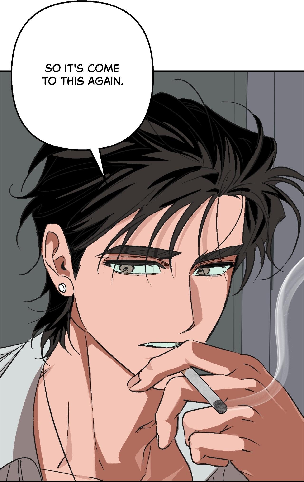 It's All Your Fault I've Been a Jerk - Chapter 10 Page 28