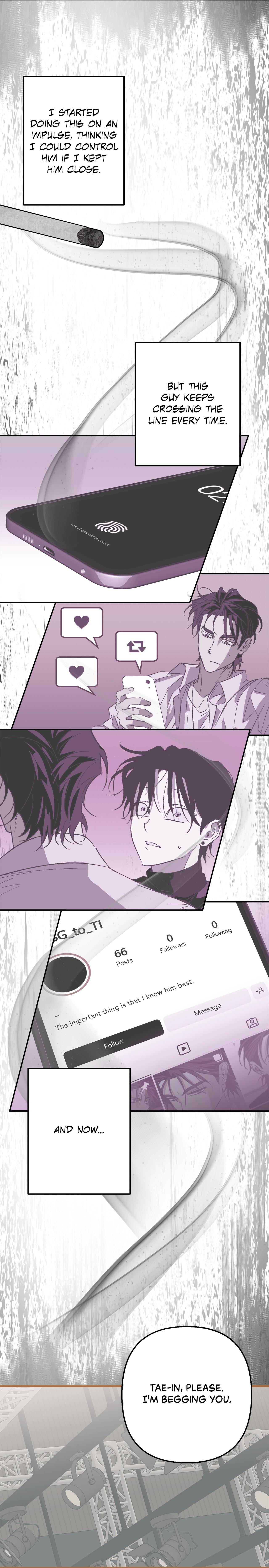It's All Your Fault I've Been a Jerk - Chapter 10 Page 29