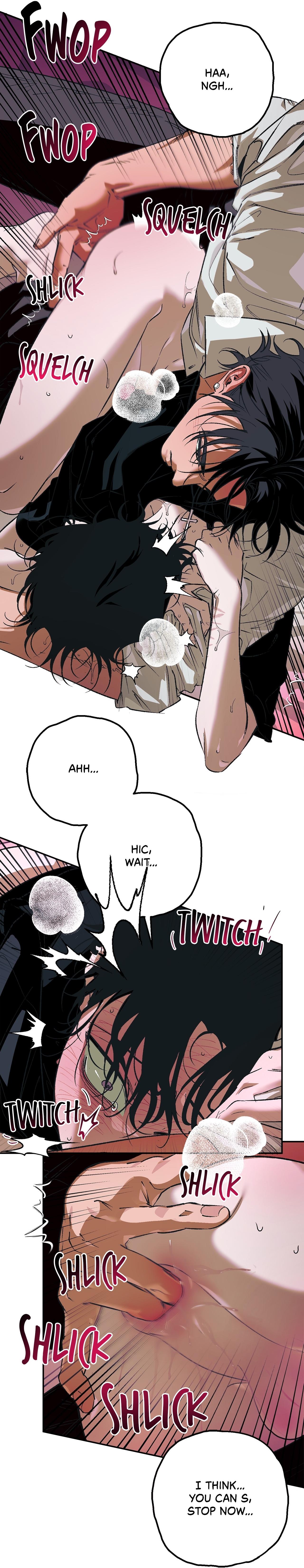 It's All Your Fault I've Been a Jerk - Chapter 10 Page 3