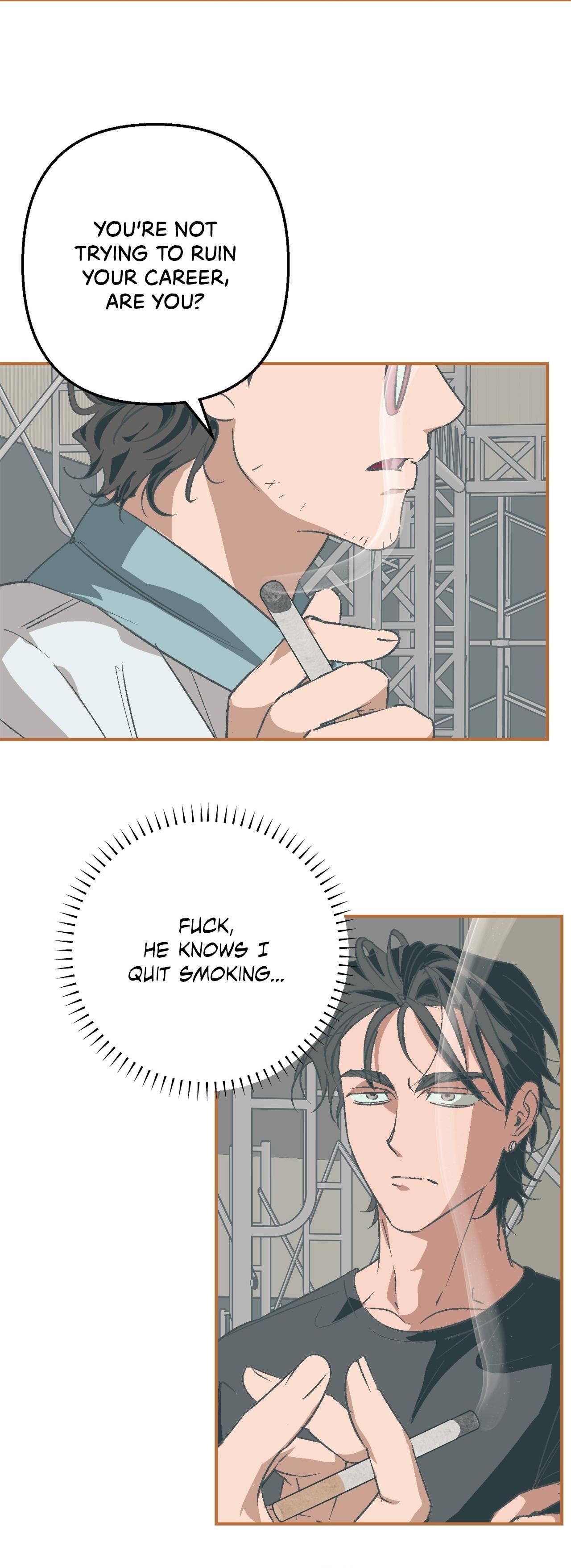 It's All Your Fault I've Been a Jerk - Chapter 10 Page 30