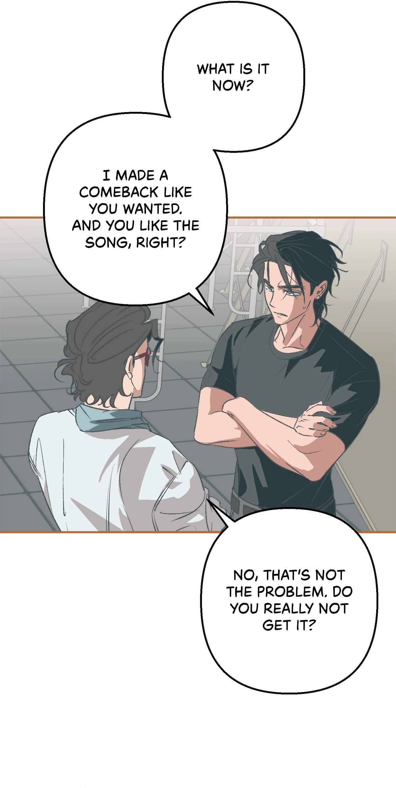 It's All Your Fault I've Been a Jerk - Chapter 10 Page 31