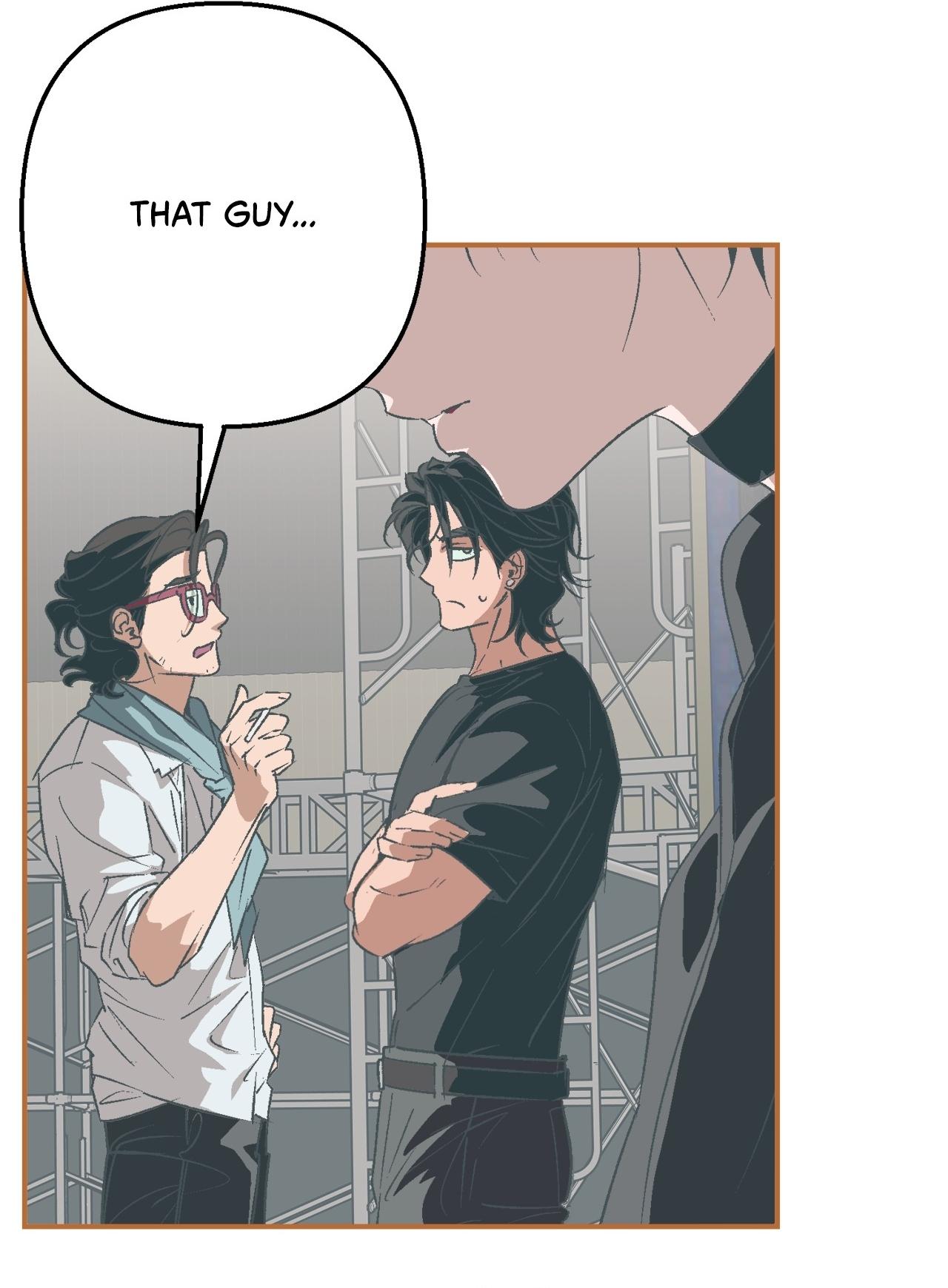It's All Your Fault I've Been a Jerk - Chapter 10 Page 32