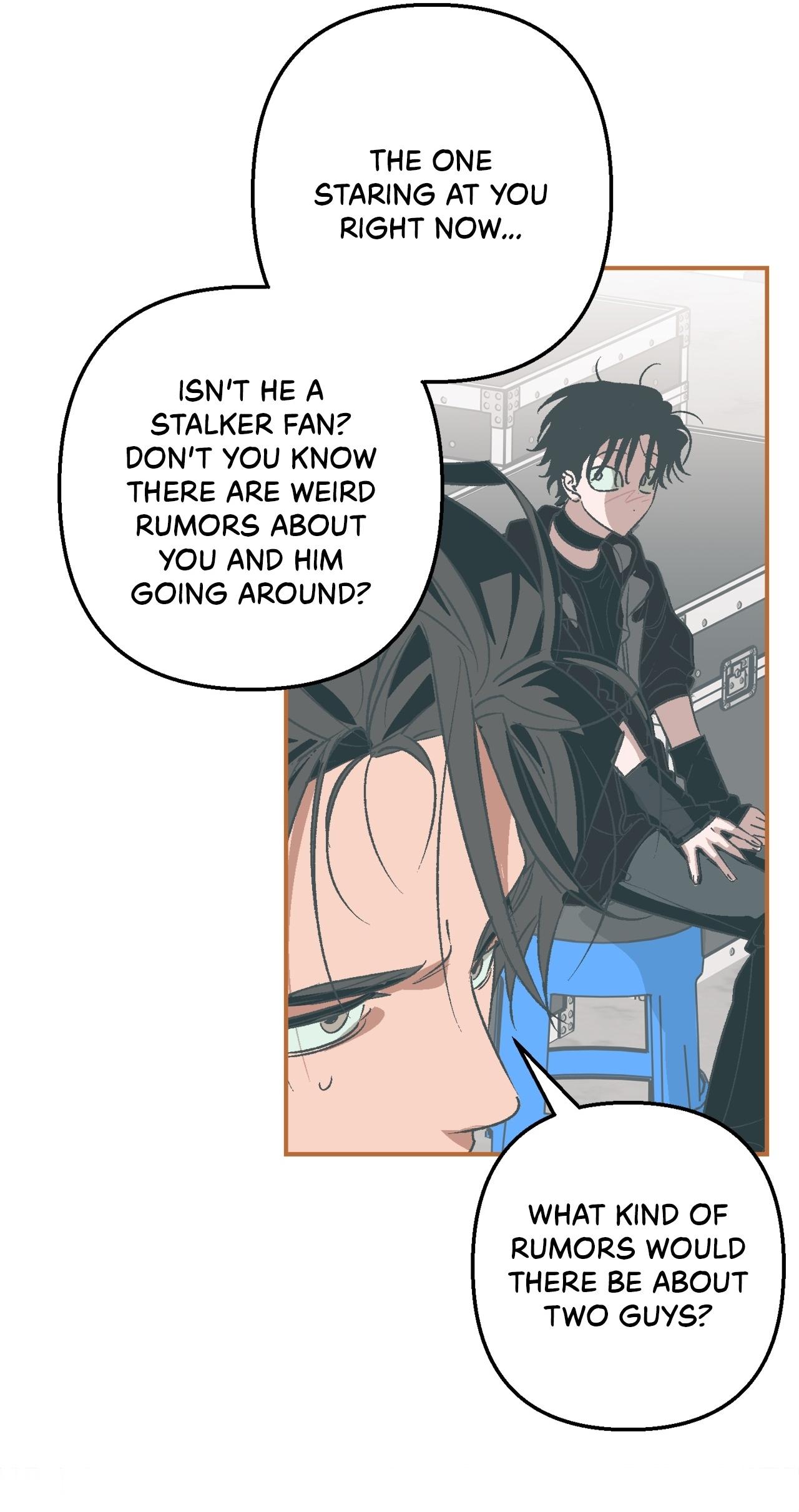 It's All Your Fault I've Been a Jerk - Chapter 10 Page 33