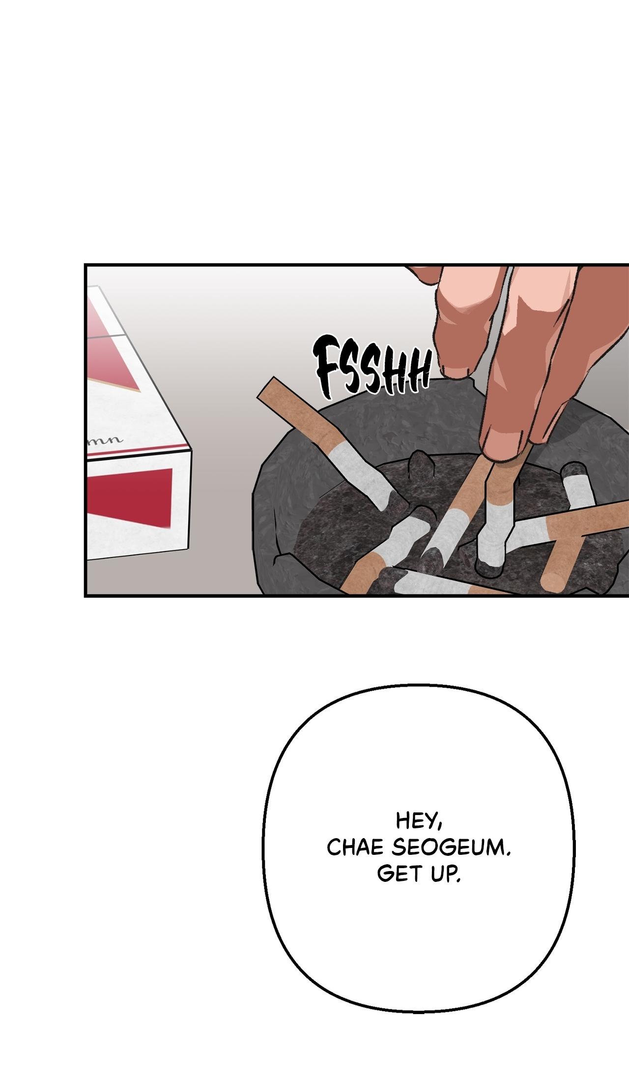 It's All Your Fault I've Been a Jerk - Chapter 10 Page 36