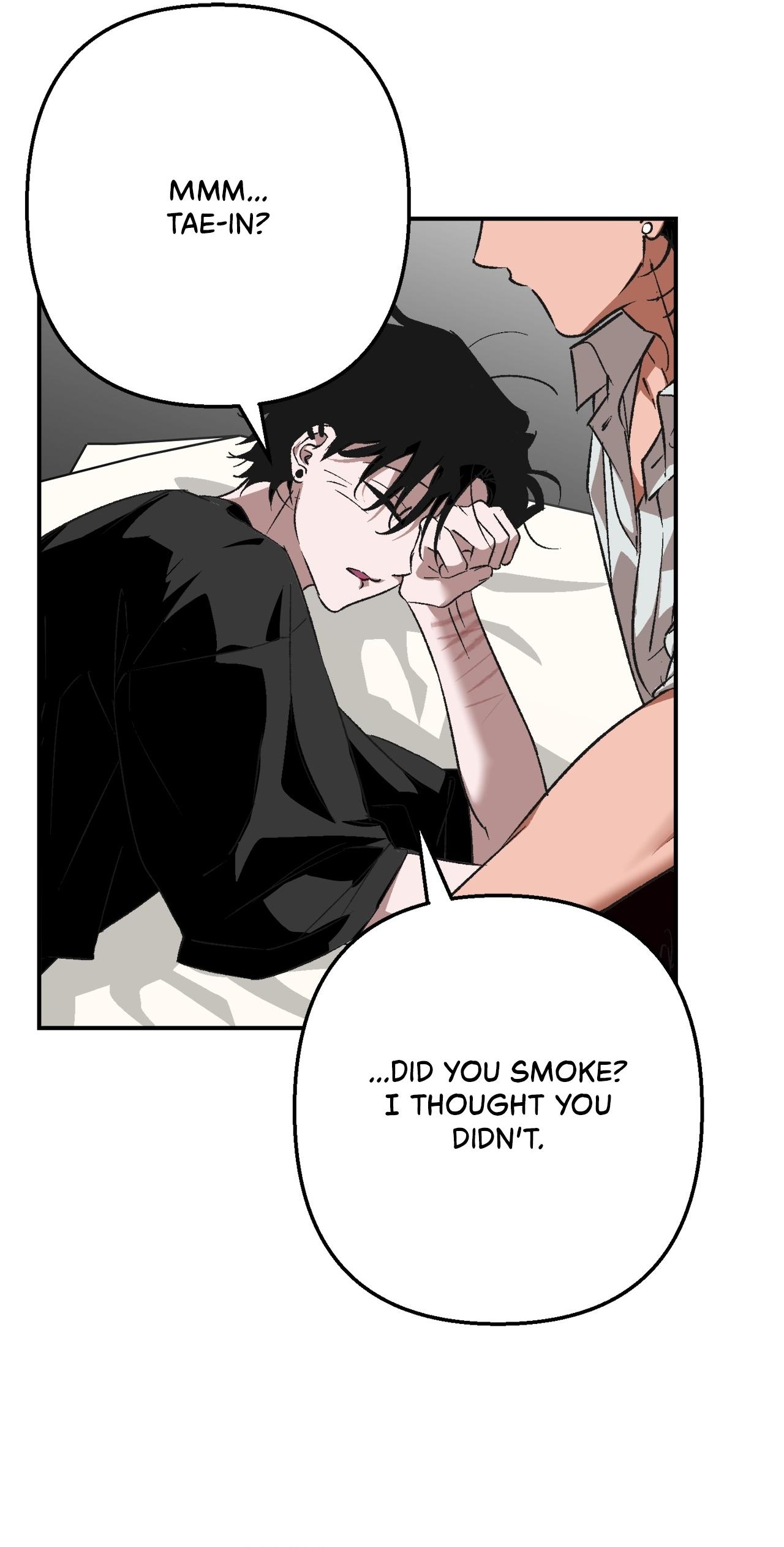 It's All Your Fault I've Been a Jerk - Chapter 10 Page 37