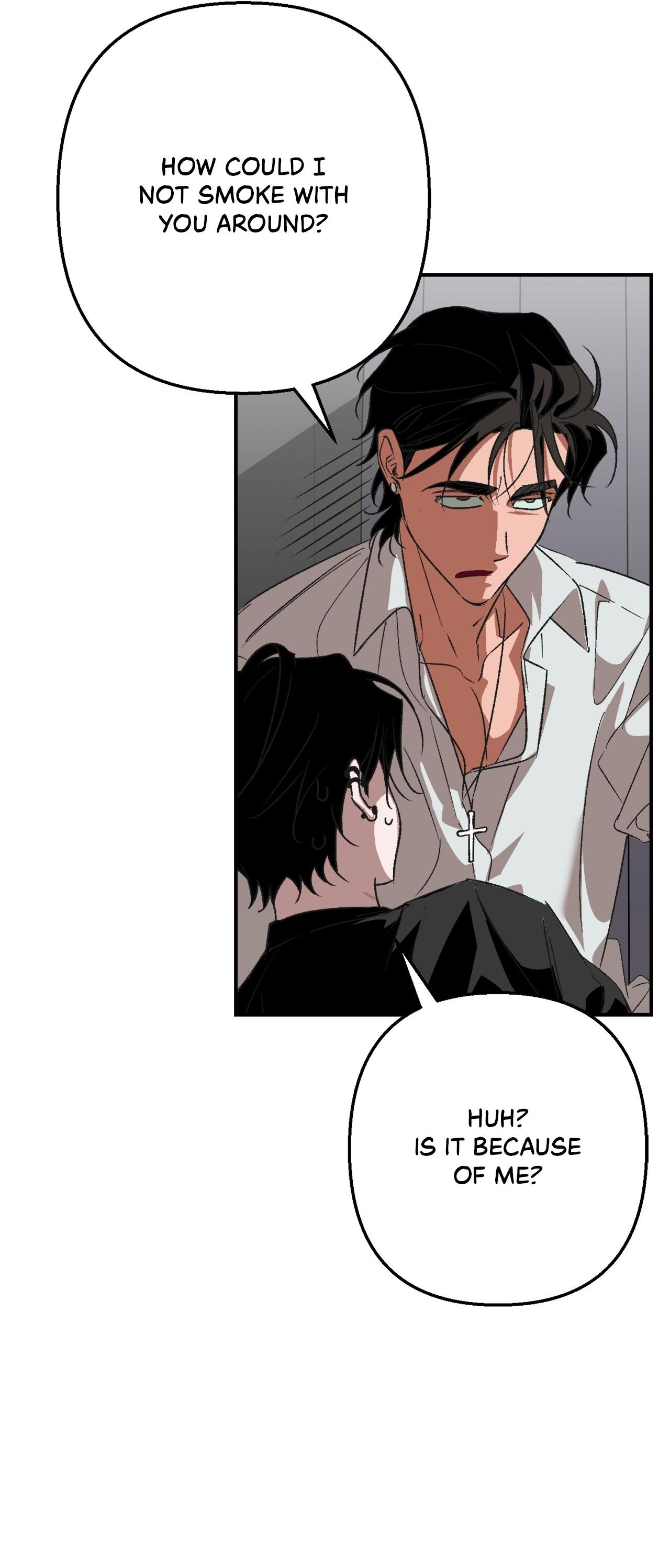It's All Your Fault I've Been a Jerk - Chapter 10 Page 38