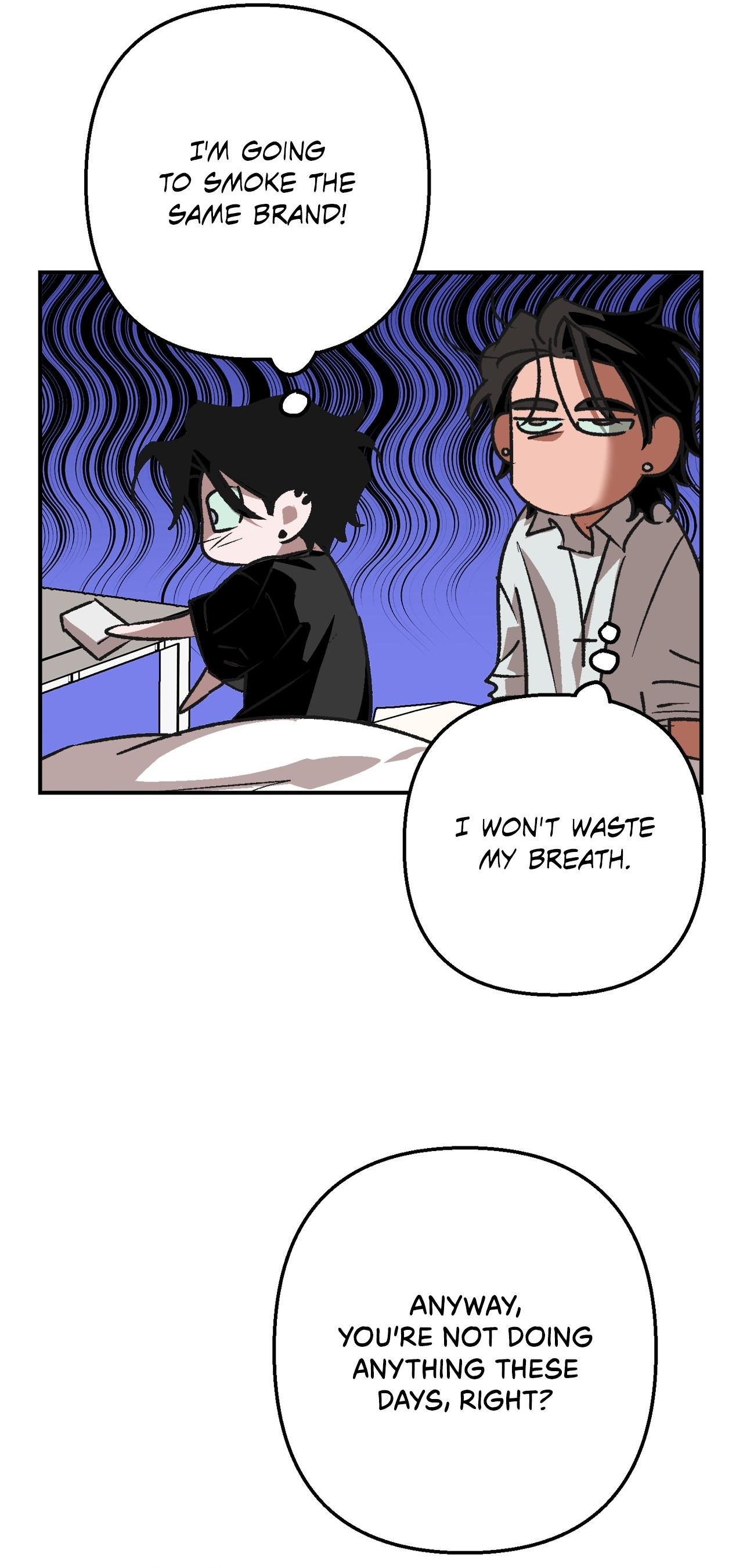 It's All Your Fault I've Been a Jerk - Chapter 10 Page 39