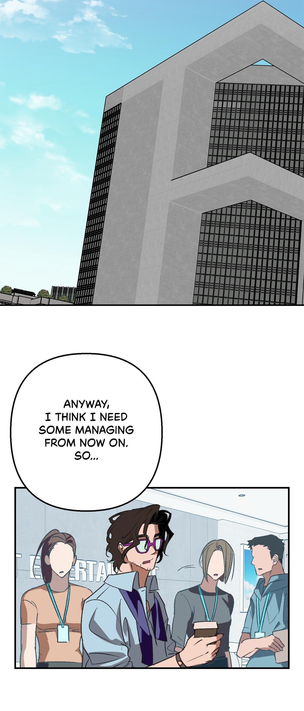 It's All Your Fault I've Been a Jerk - Chapter 10 Page 41