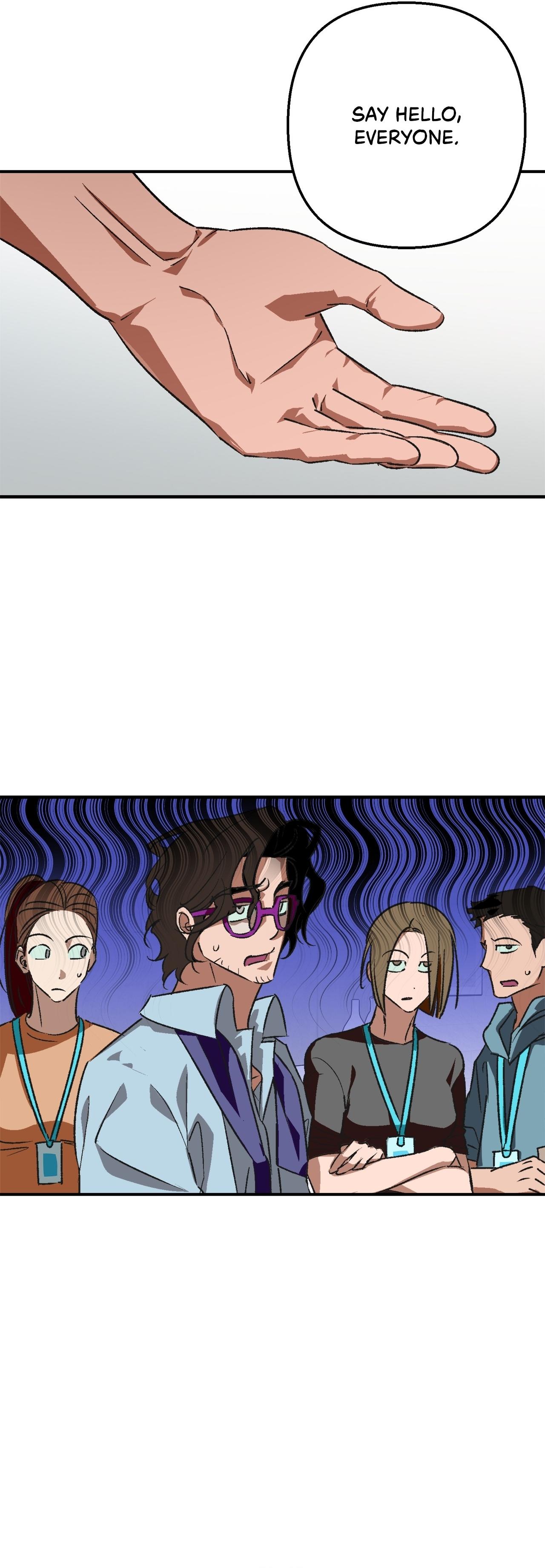 It's All Your Fault I've Been a Jerk - Chapter 10 Page 42