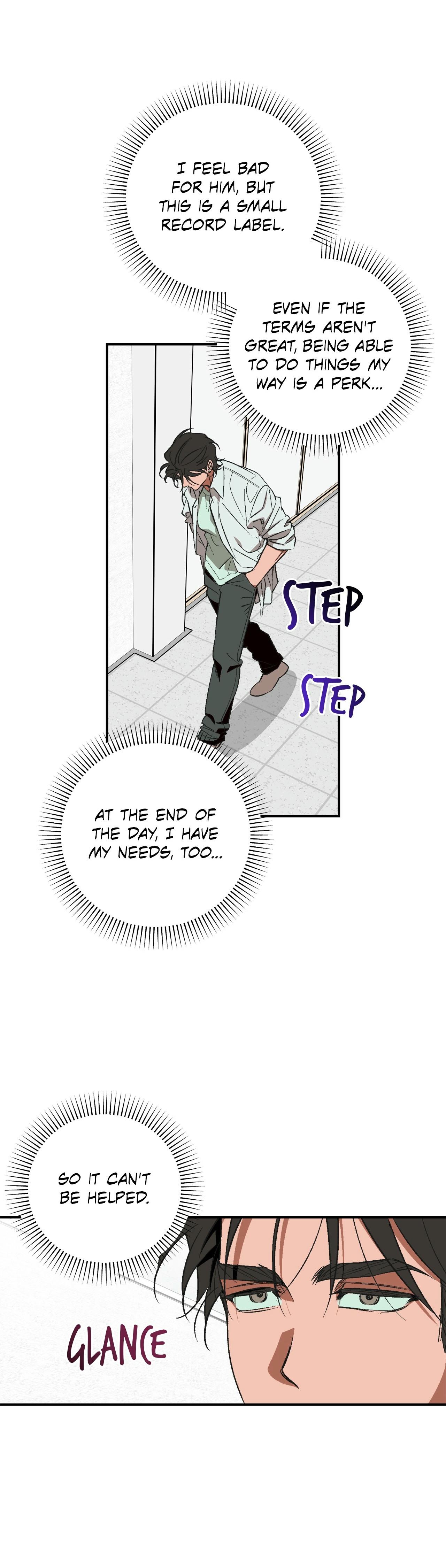 It's All Your Fault I've Been a Jerk - Chapter 11 Page 10