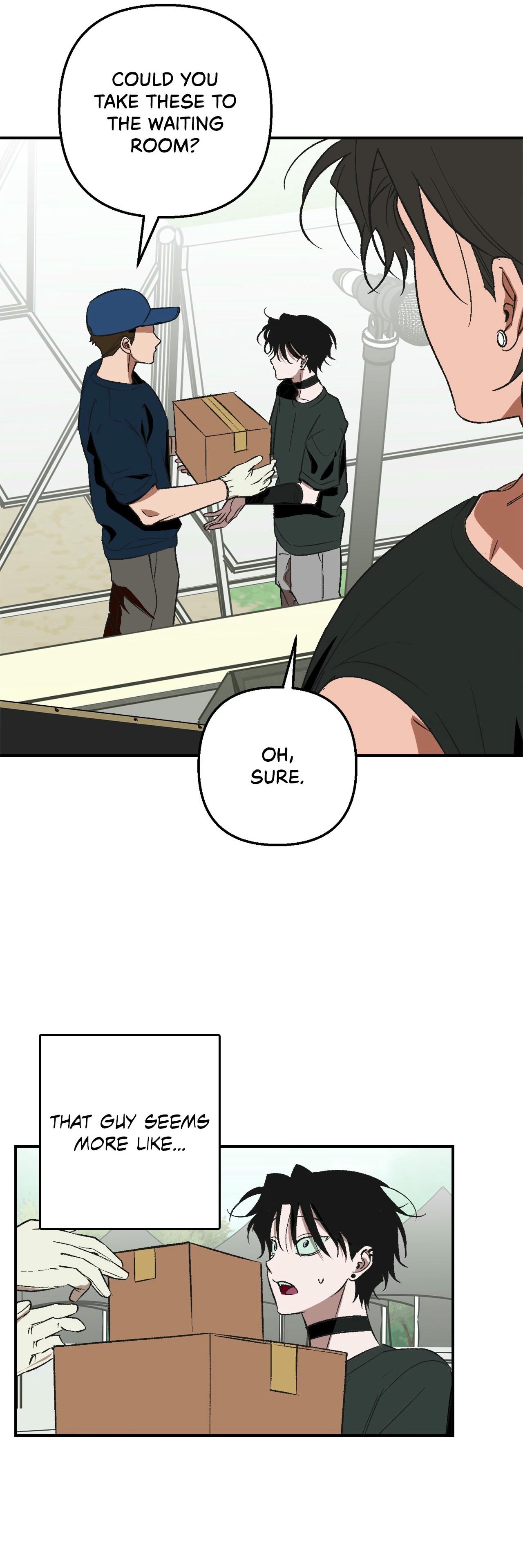 It's All Your Fault I've Been a Jerk - Chapter 11 Page 19