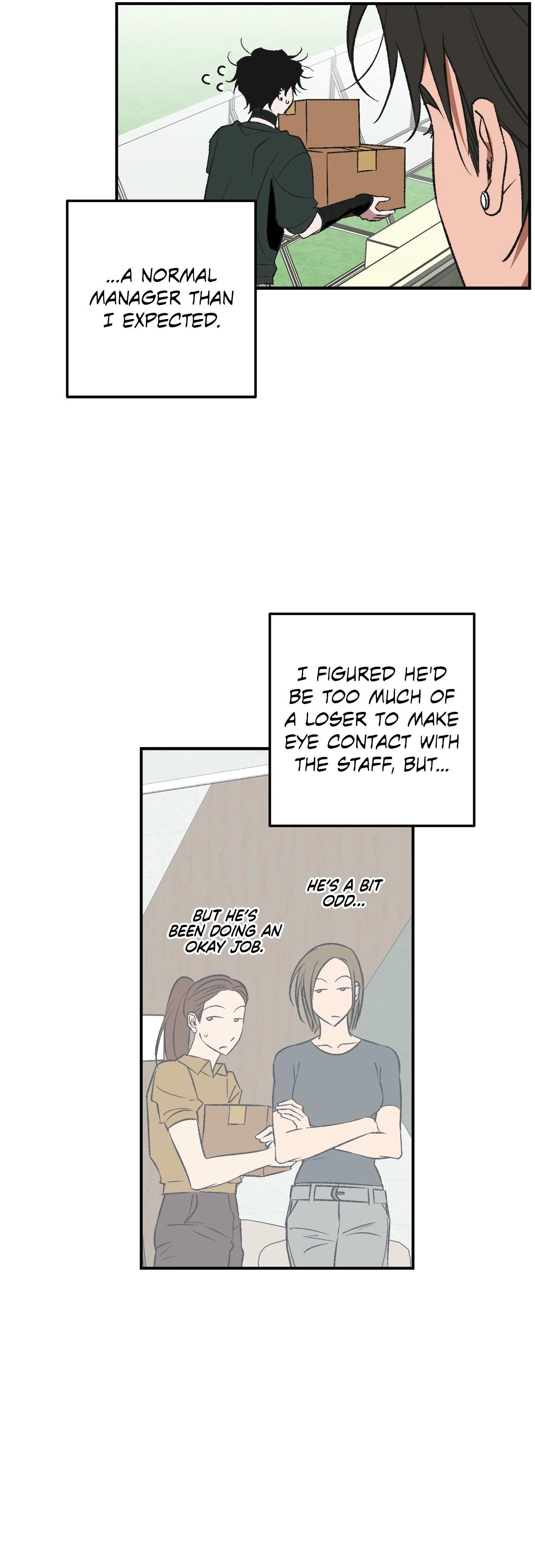 It's All Your Fault I've Been a Jerk - Chapter 11 Page 20