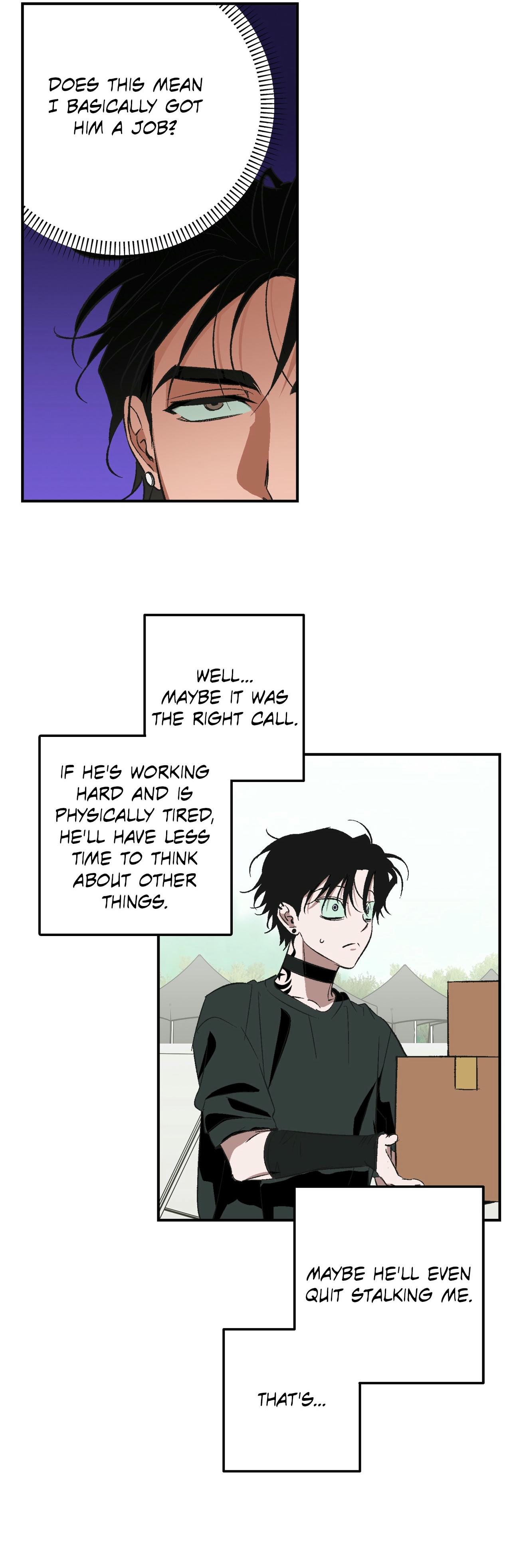 It's All Your Fault I've Been a Jerk - Chapter 11 Page 21
