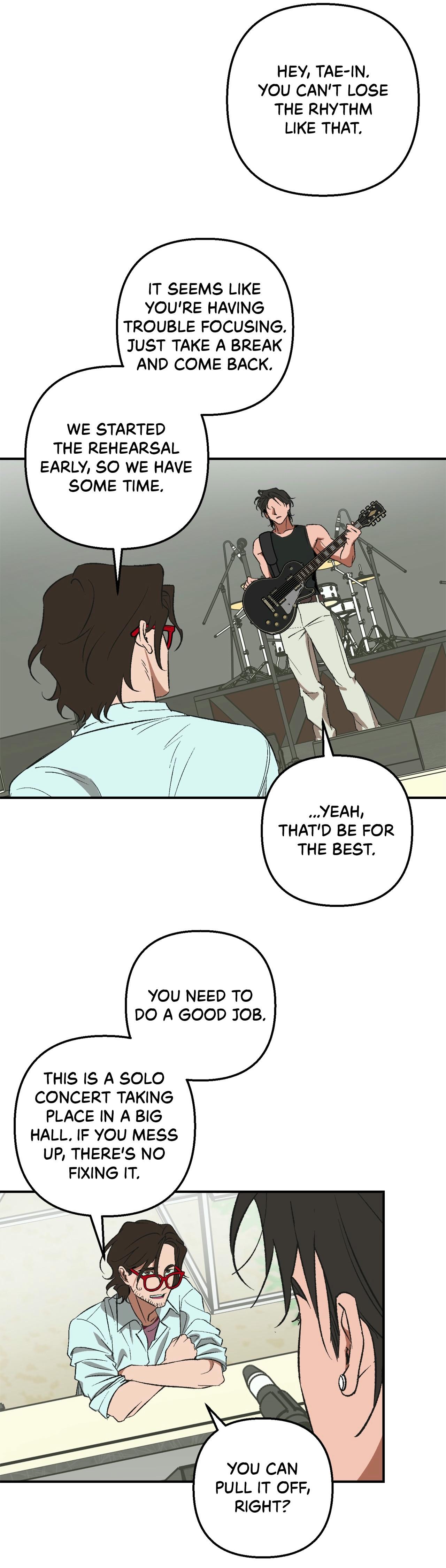 It's All Your Fault I've Been a Jerk - Chapter 11 Page 23