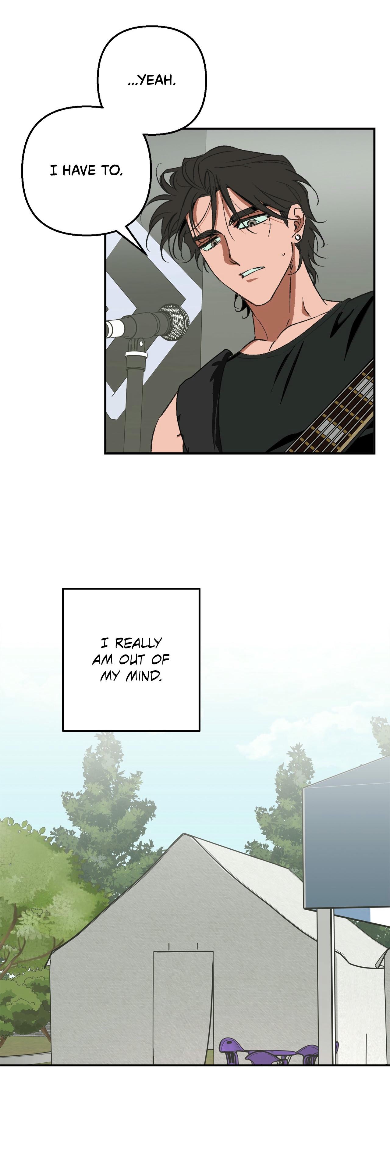 It's All Your Fault I've Been a Jerk - Chapter 11 Page 24