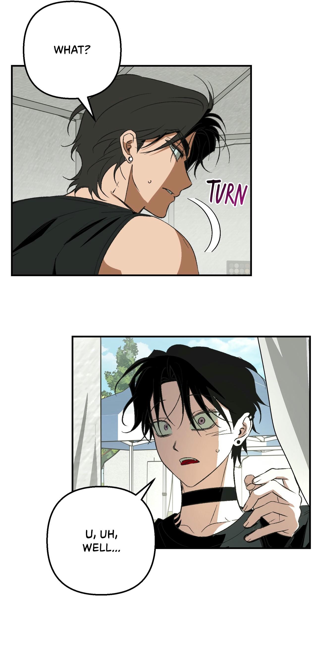 It's All Your Fault I've Been a Jerk - Chapter 11 Page 26