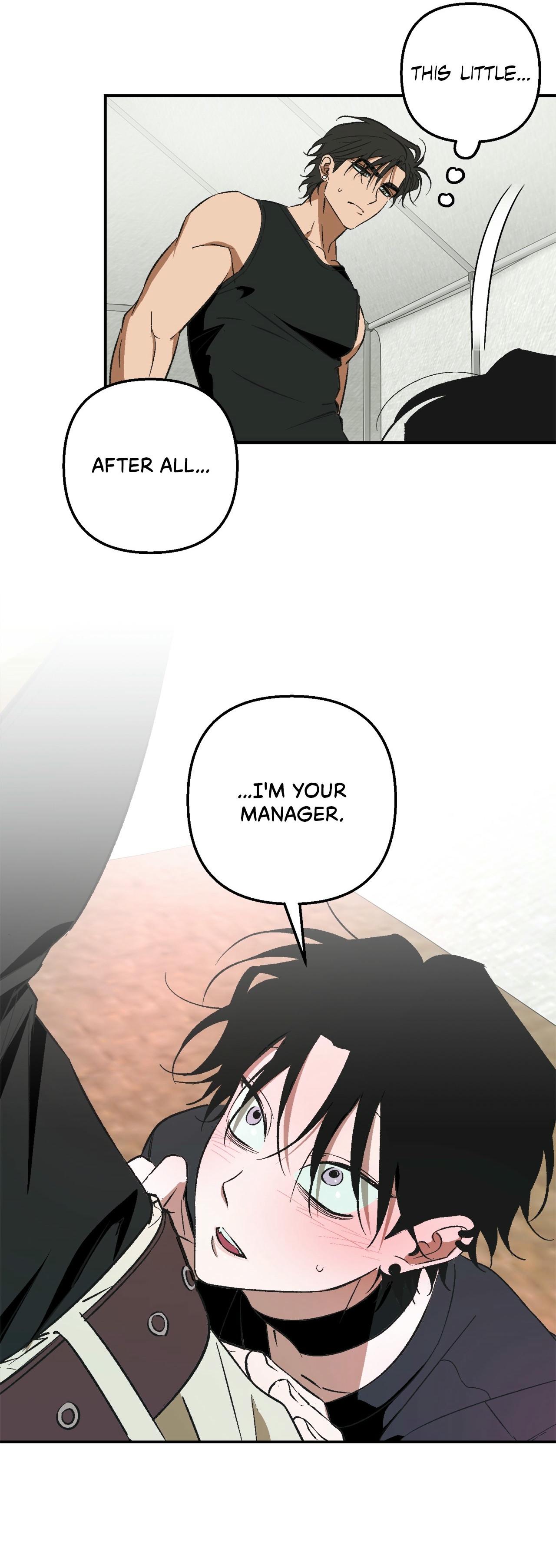 It's All Your Fault I've Been a Jerk - Chapter 11 Page 28