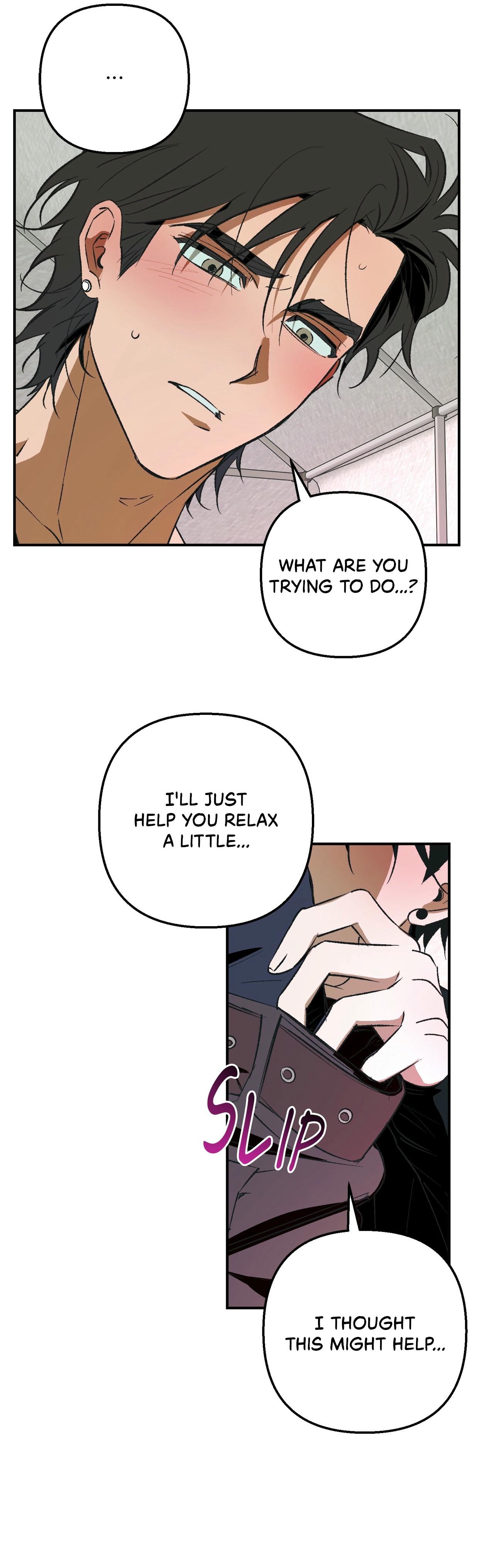 It's All Your Fault I've Been a Jerk - Chapter 11 Page 29