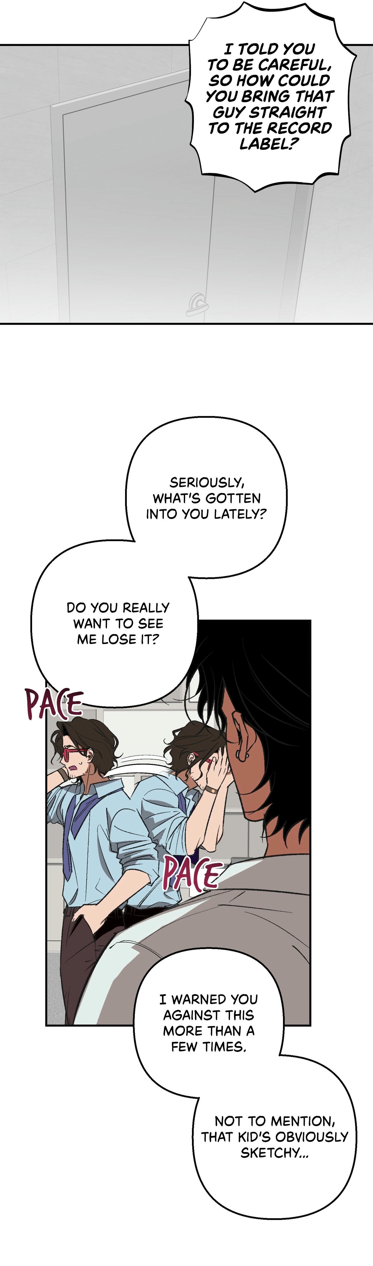 It's All Your Fault I've Been a Jerk - Chapter 11 Page 3