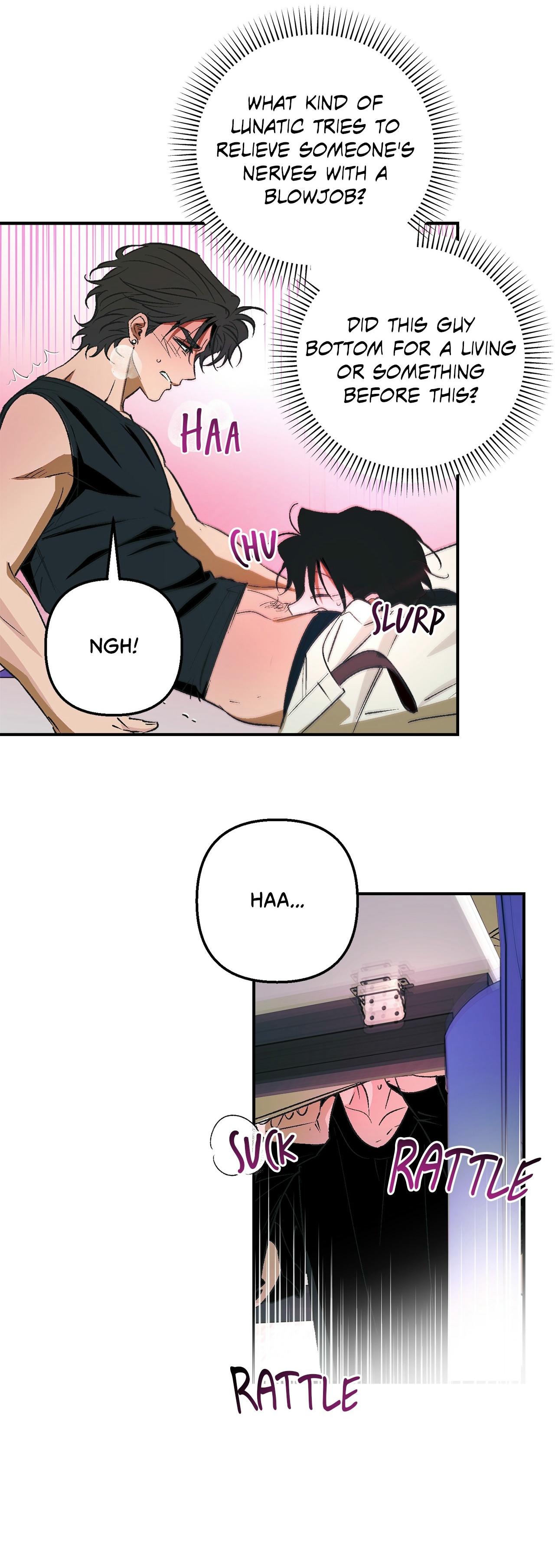 It's All Your Fault I've Been a Jerk - Chapter 11 Page 31
