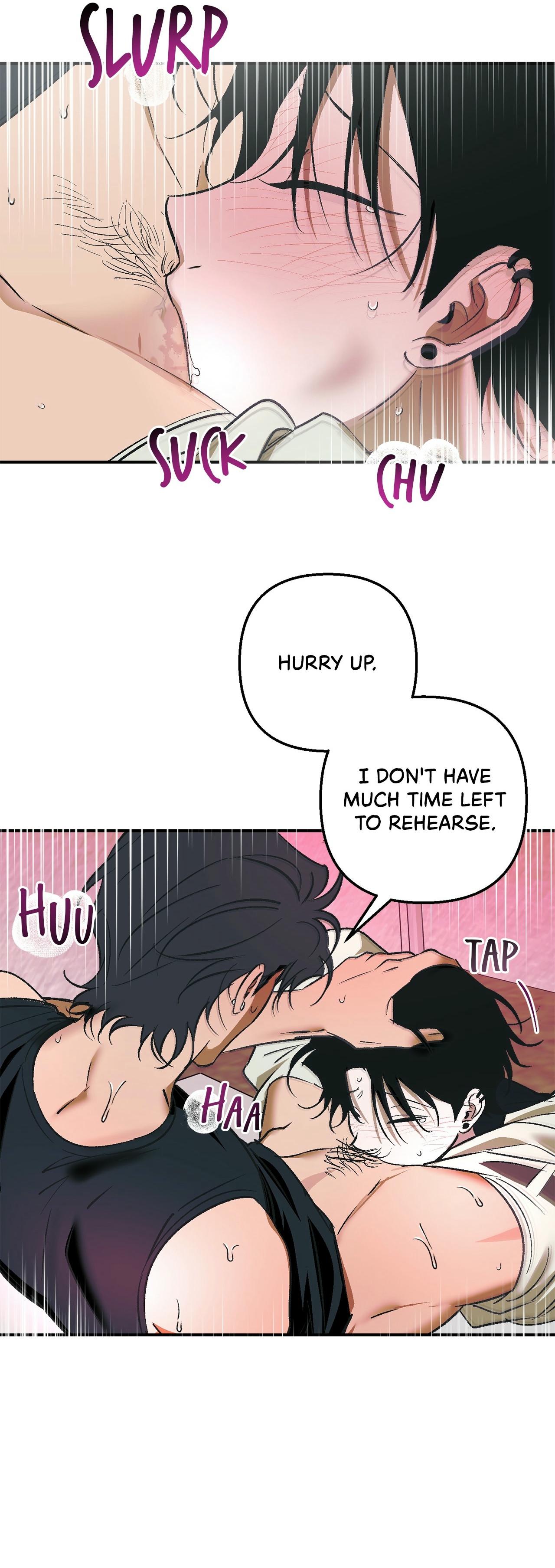 It's All Your Fault I've Been a Jerk - Chapter 11 Page 32