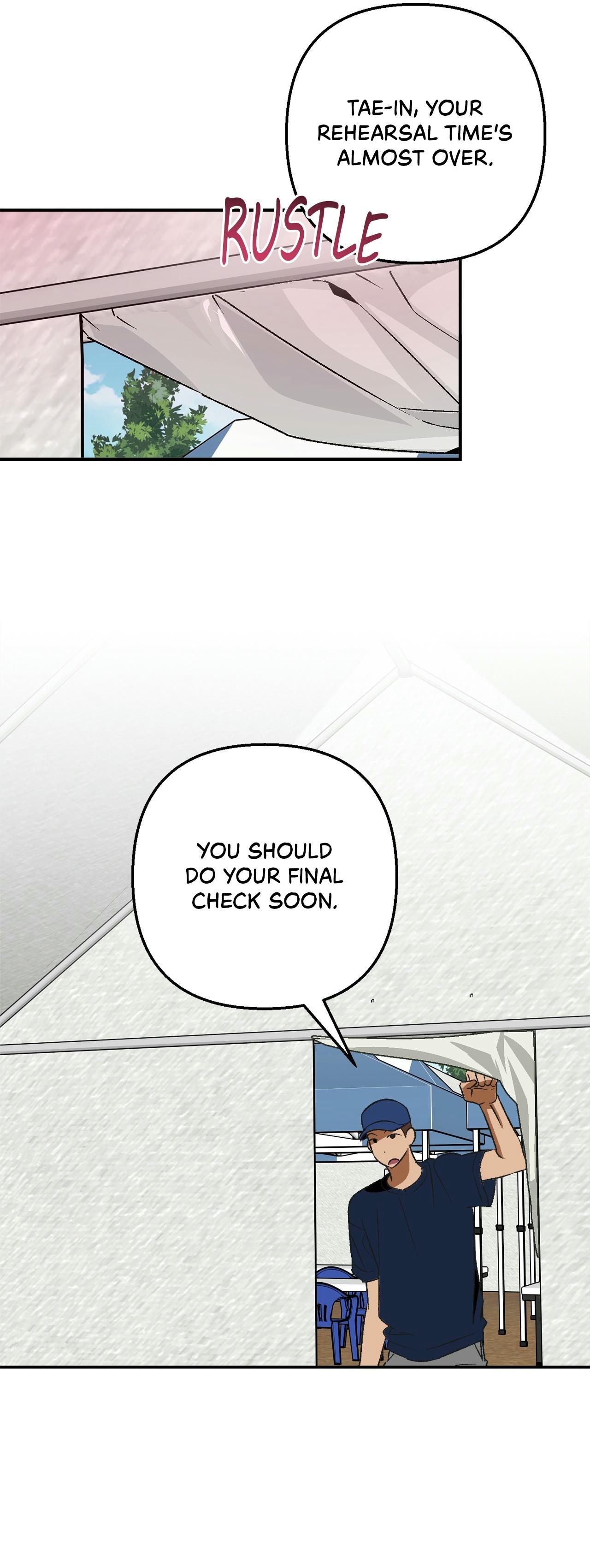 It's All Your Fault I've Been a Jerk - Chapter 11 Page 34