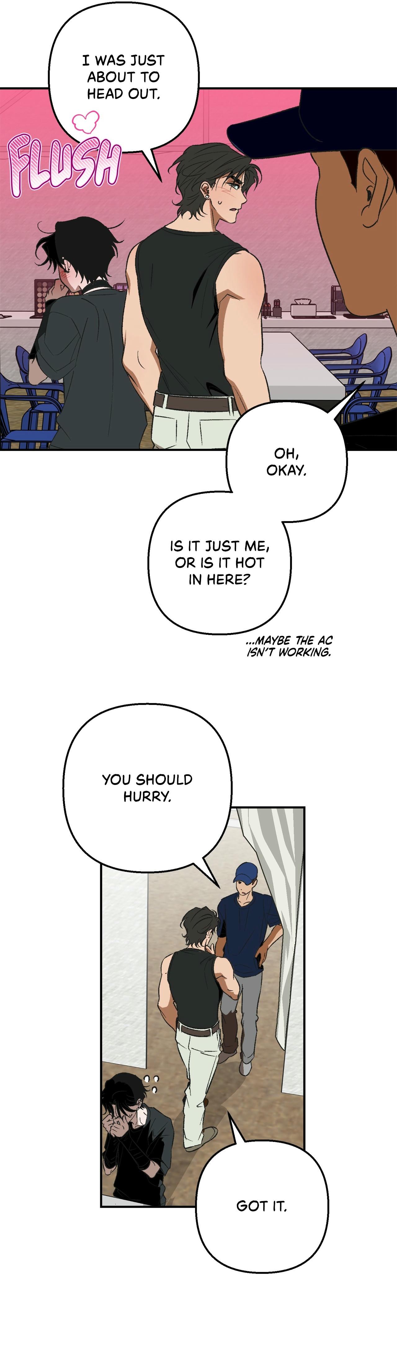 It's All Your Fault I've Been a Jerk - Chapter 11 Page 35