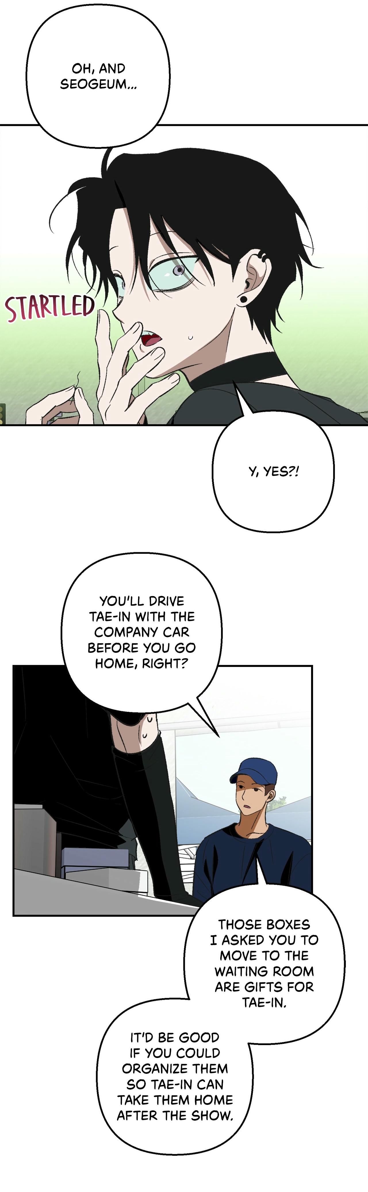It's All Your Fault I've Been a Jerk - Chapter 11 Page 36
