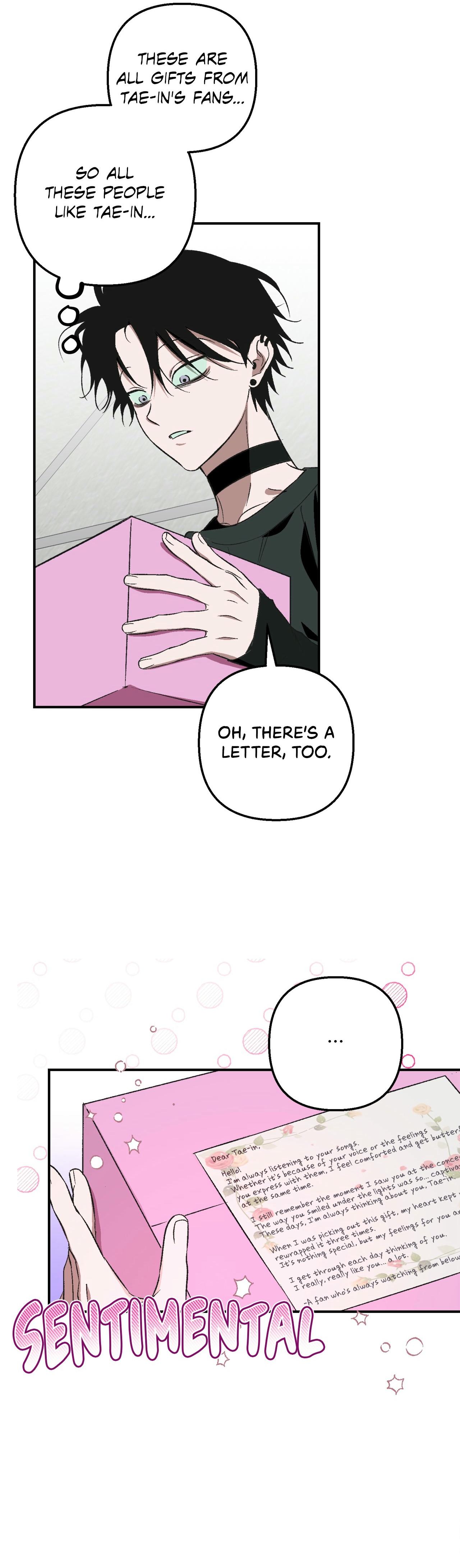 It's All Your Fault I've Been a Jerk - Chapter 11 Page 38