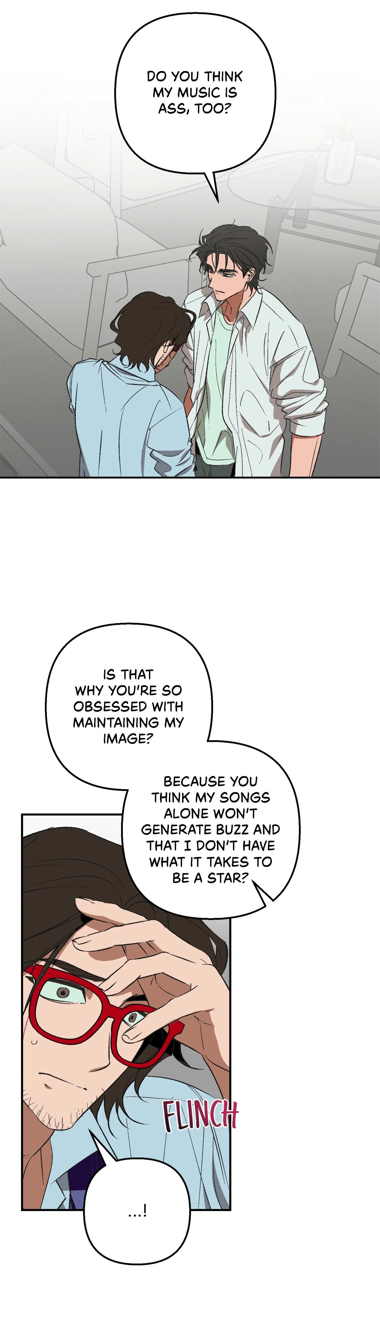 It's All Your Fault I've Been a Jerk - Chapter 11 Page 7