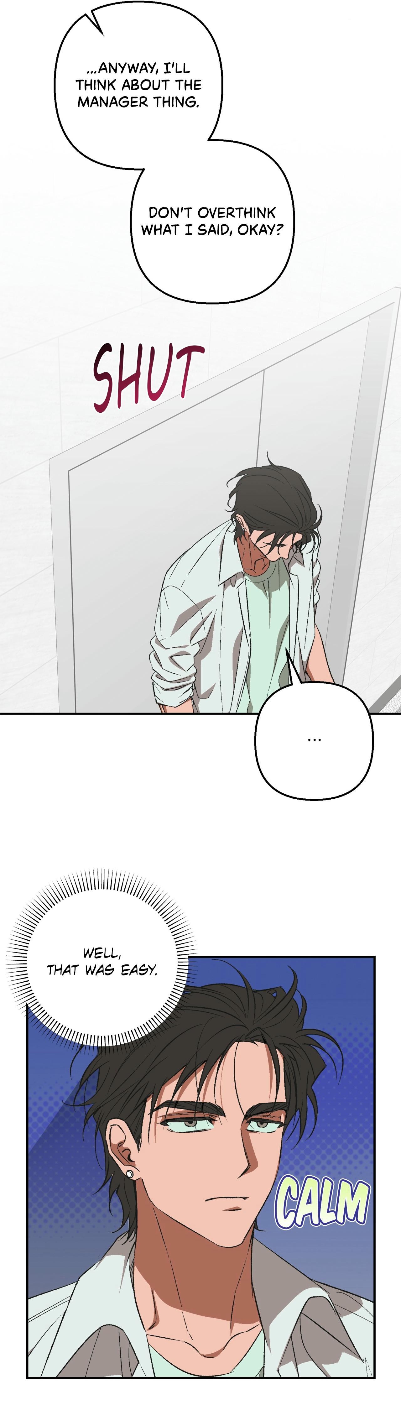 It's All Your Fault I've Been a Jerk - Chapter 11 Page 9