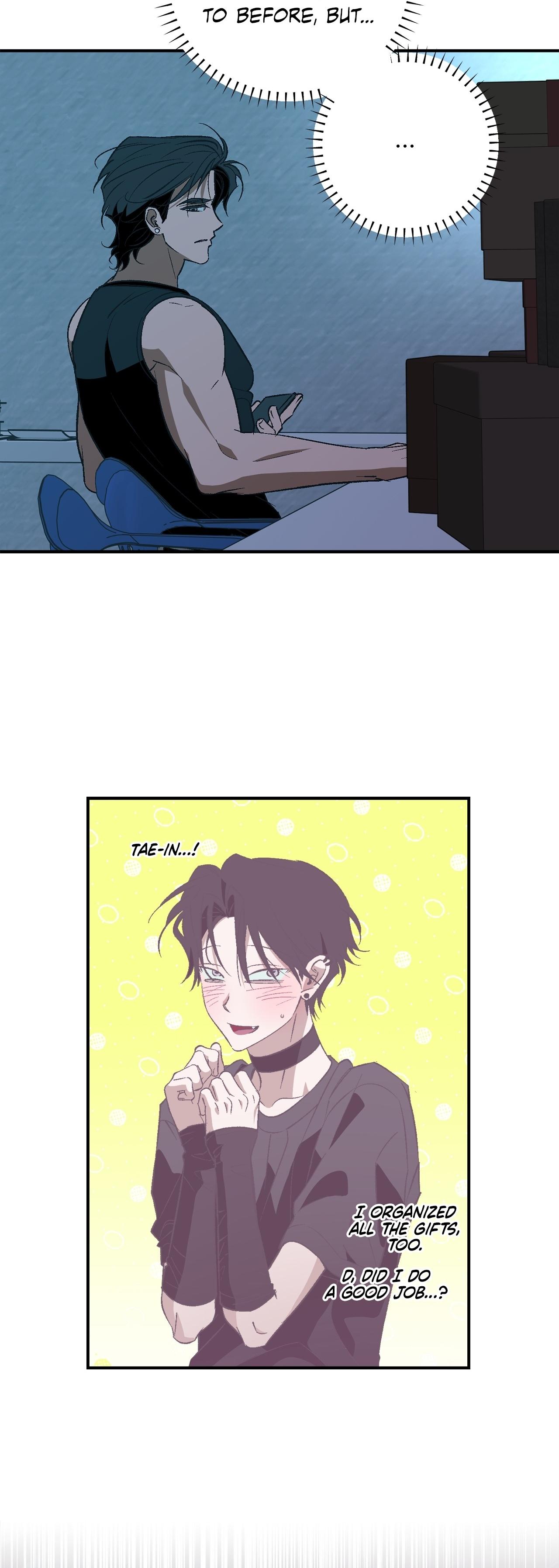 It's All Your Fault I've Been a Jerk - Chapter 12 Page 10