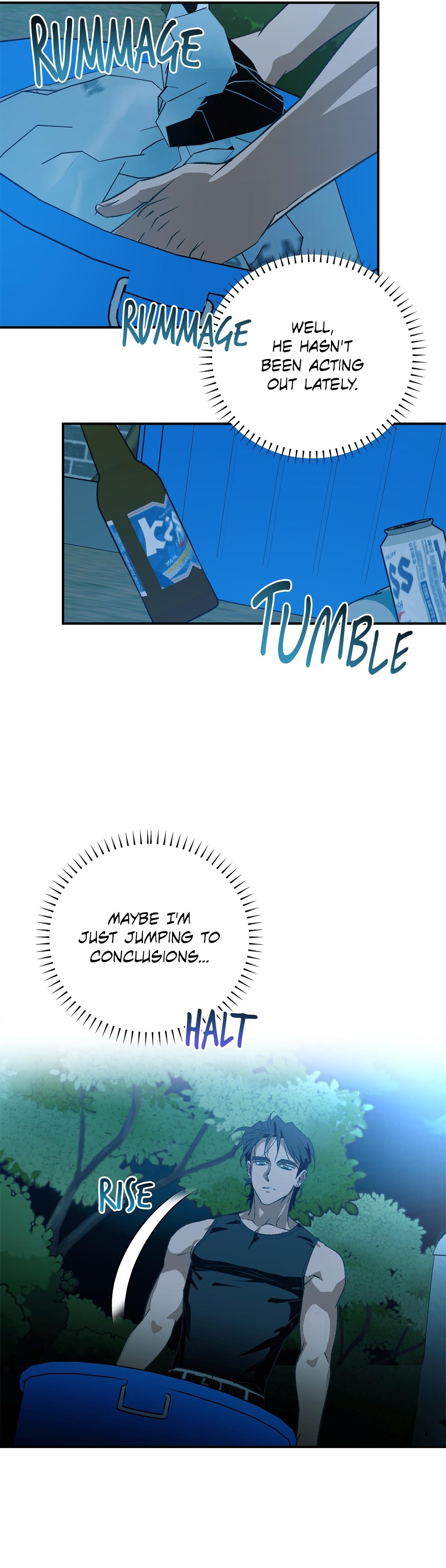 It's All Your Fault I've Been a Jerk - Chapter 12 Page 12