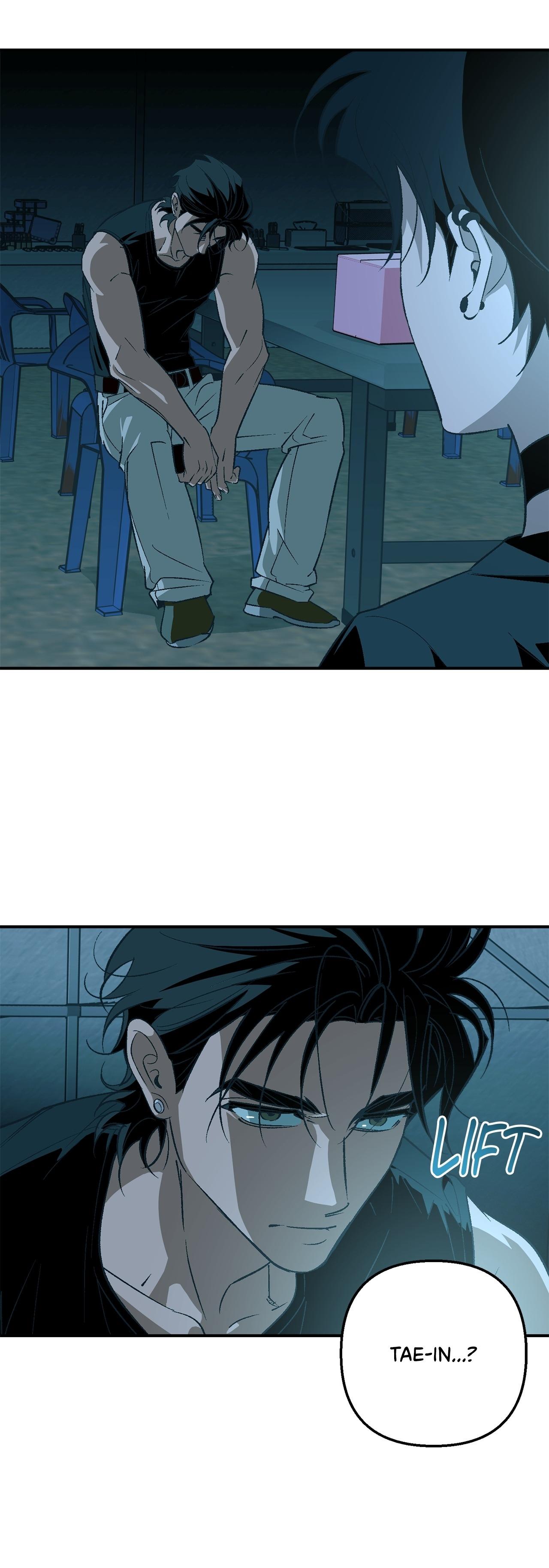 It's All Your Fault I've Been a Jerk - Chapter 12 Page 16