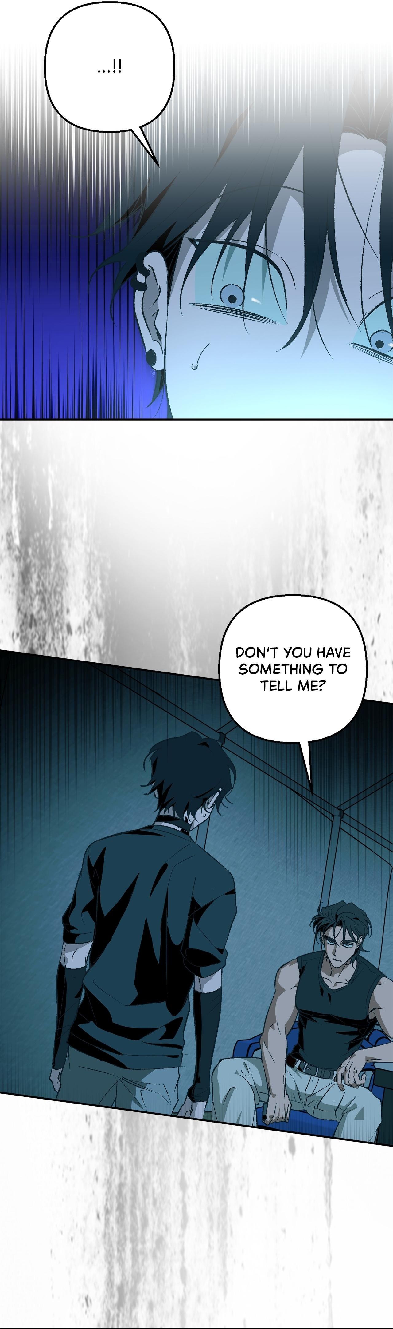 It's All Your Fault I've Been a Jerk - Chapter 12 Page 18