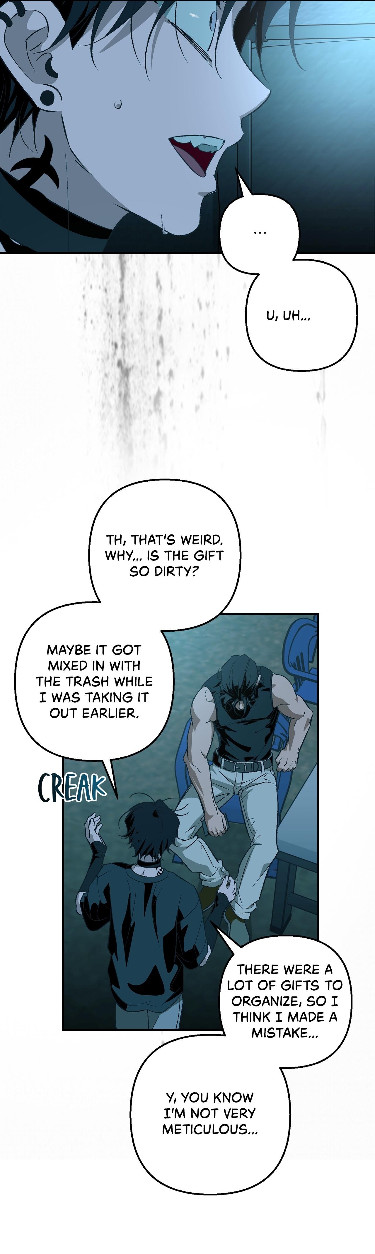 It's All Your Fault I've Been a Jerk - Chapter 12 Page 19